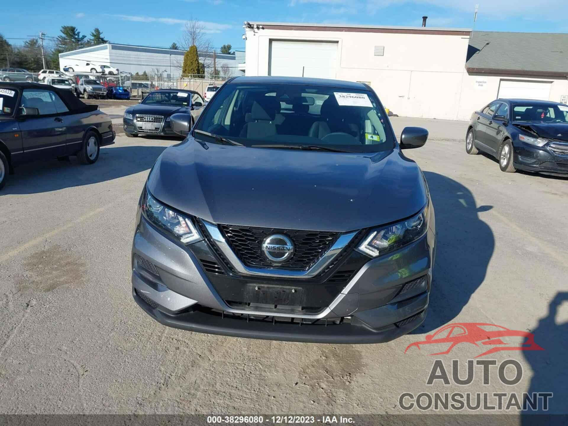 NISSAN ROGUE SPORT 2020 - JN1BJ1CW6LW366108