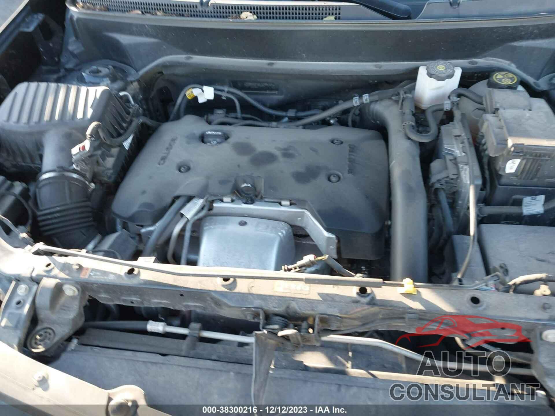 CHEVROLET EQUINOX 2020 - 2GNAXVEX6L6199741