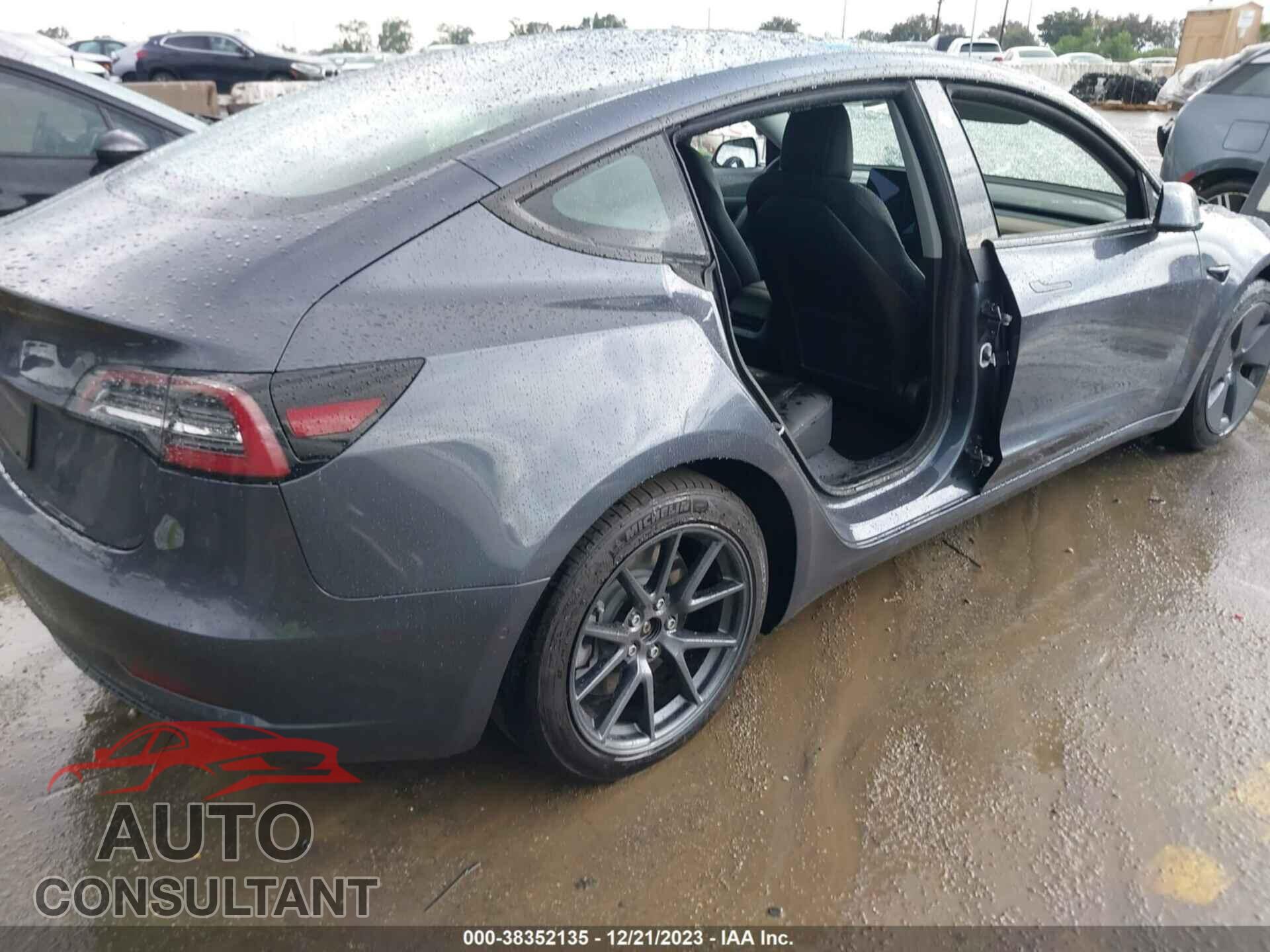 TESLA MODEL 3 2021 - 5YJ3E1EA7MF872964