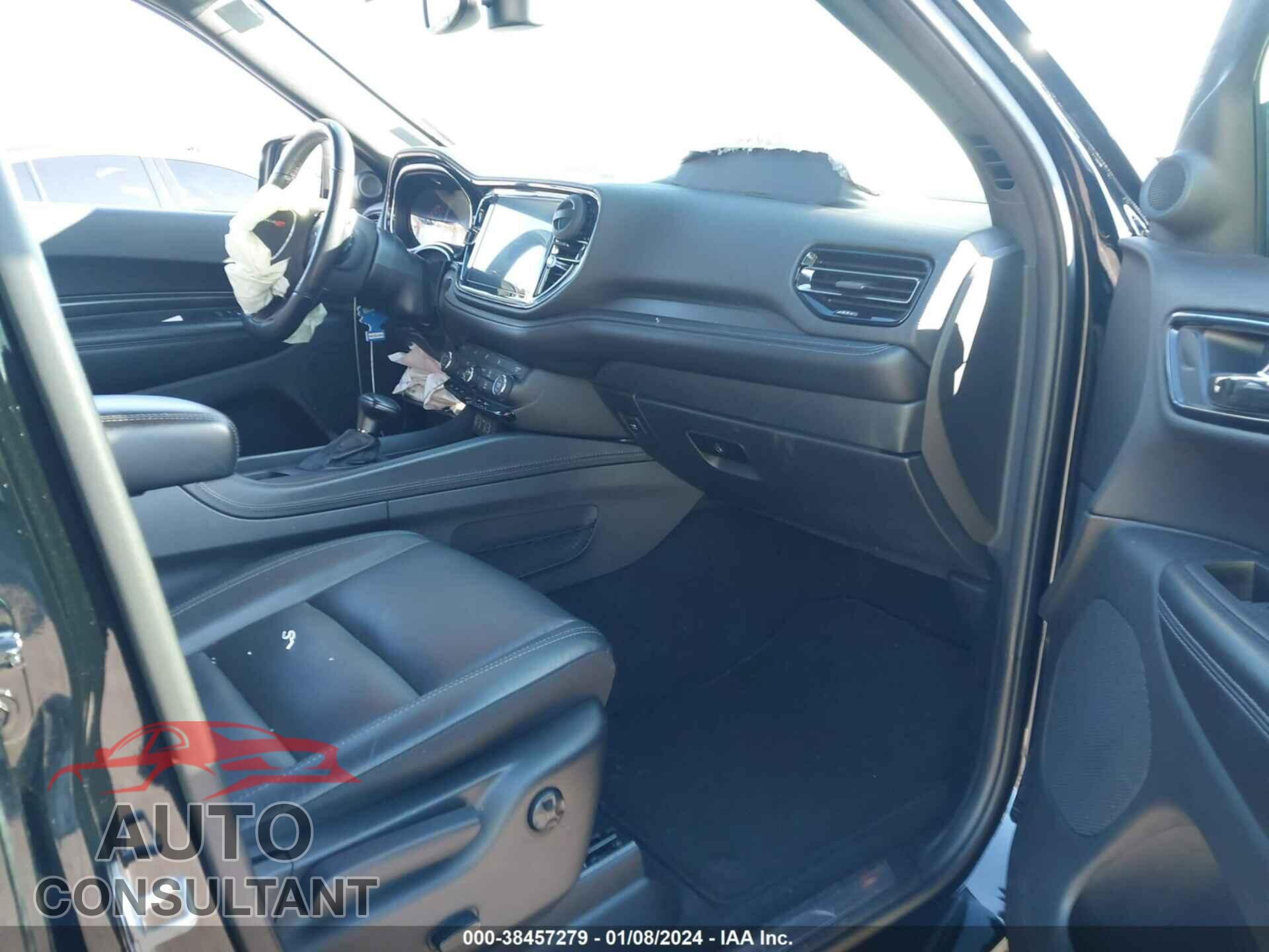 DODGE DURANGO 2021 - 1C4RDJDG6MC557640