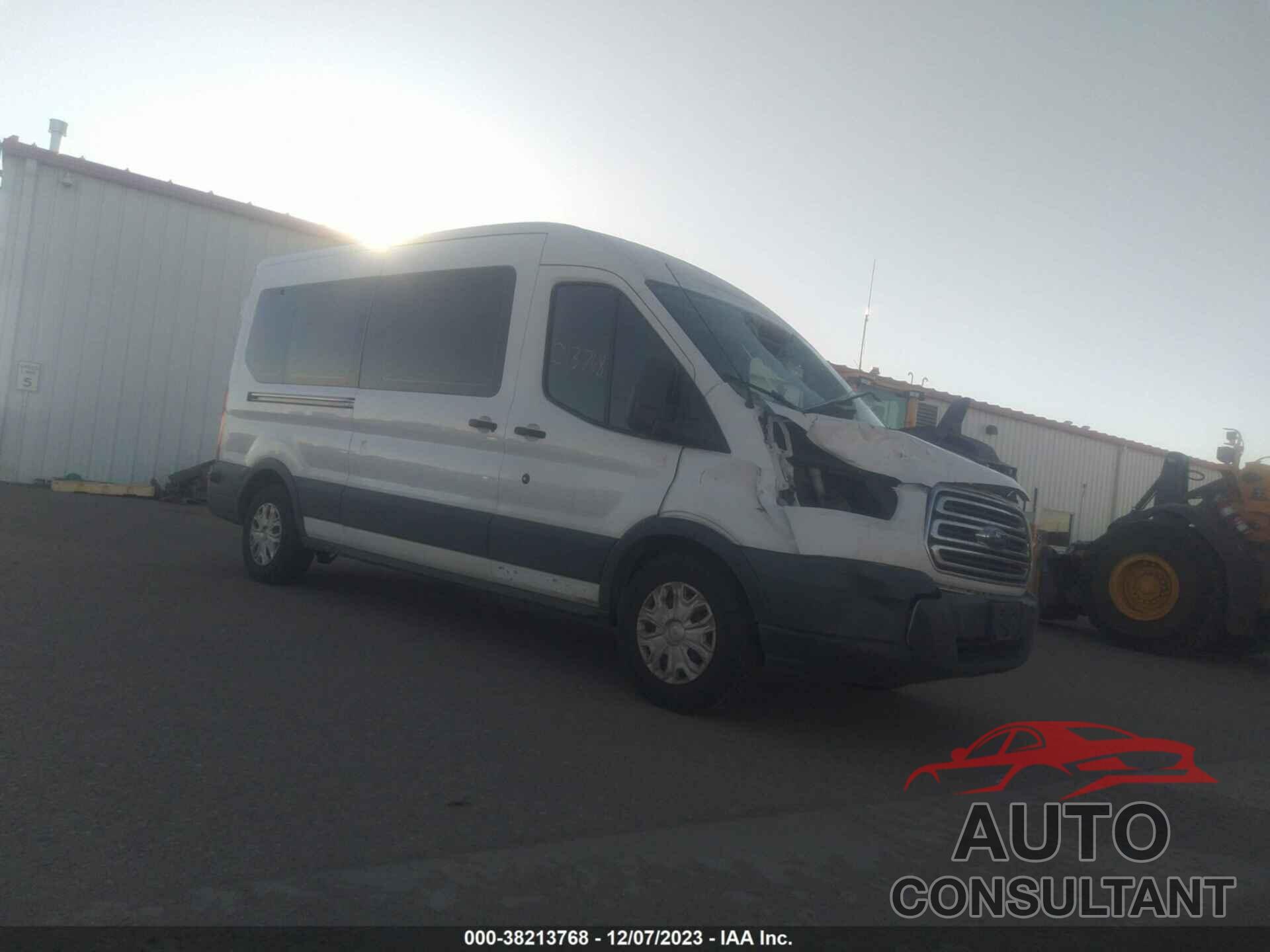 FORD TRANSIT-350 2017 - 1FBAX2CM5HKA60855