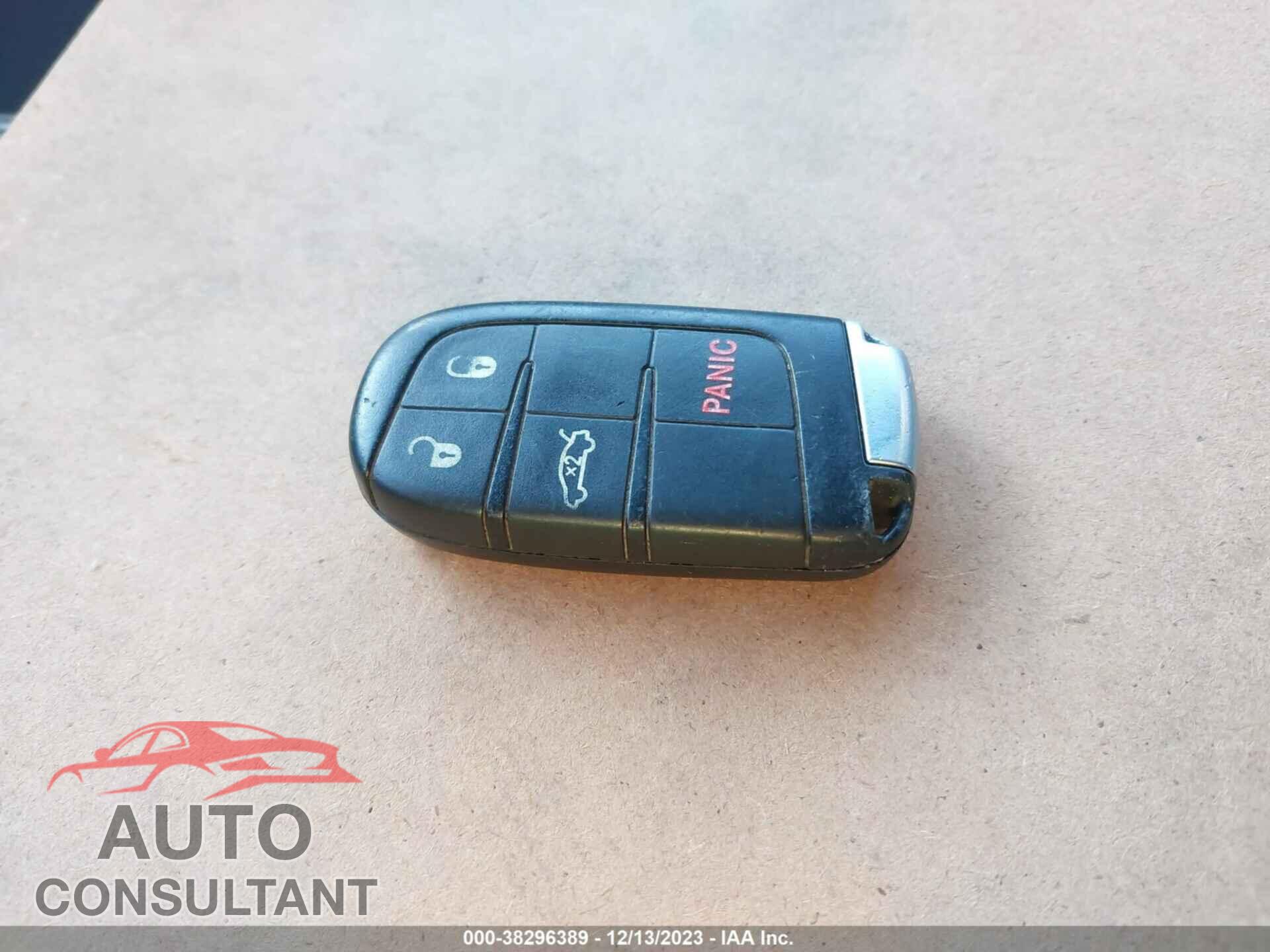 DODGE CHALLENGER 2015 - 2C3CDZAG2FH850044