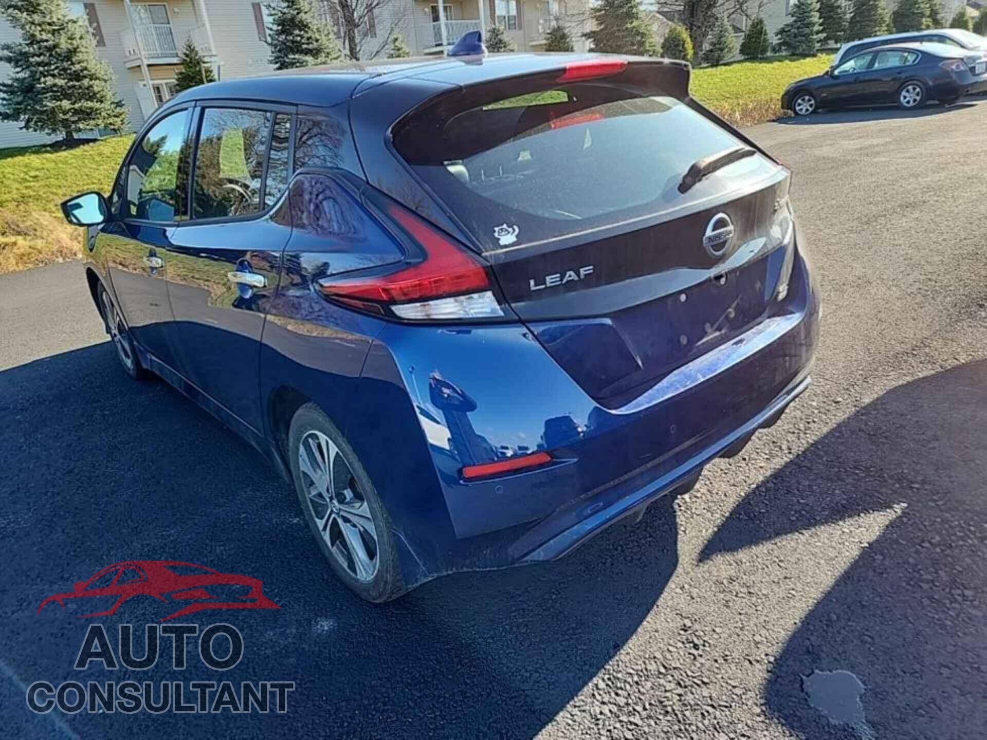 NISSAN LEAF 2020 - 1N4BZ1DP5LC311699