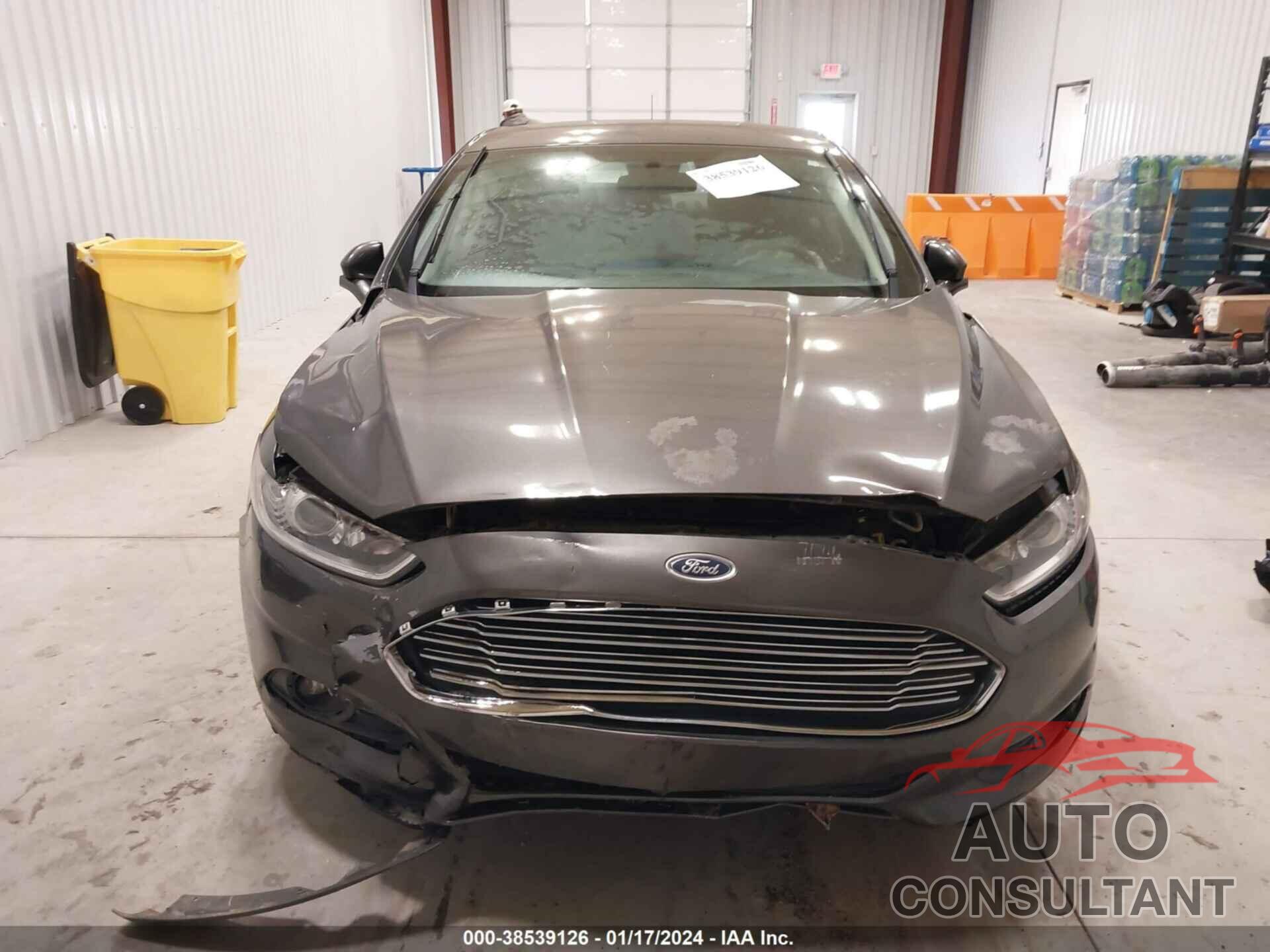 FORD FUSION 2016 - 3FA6P0H71GR140095