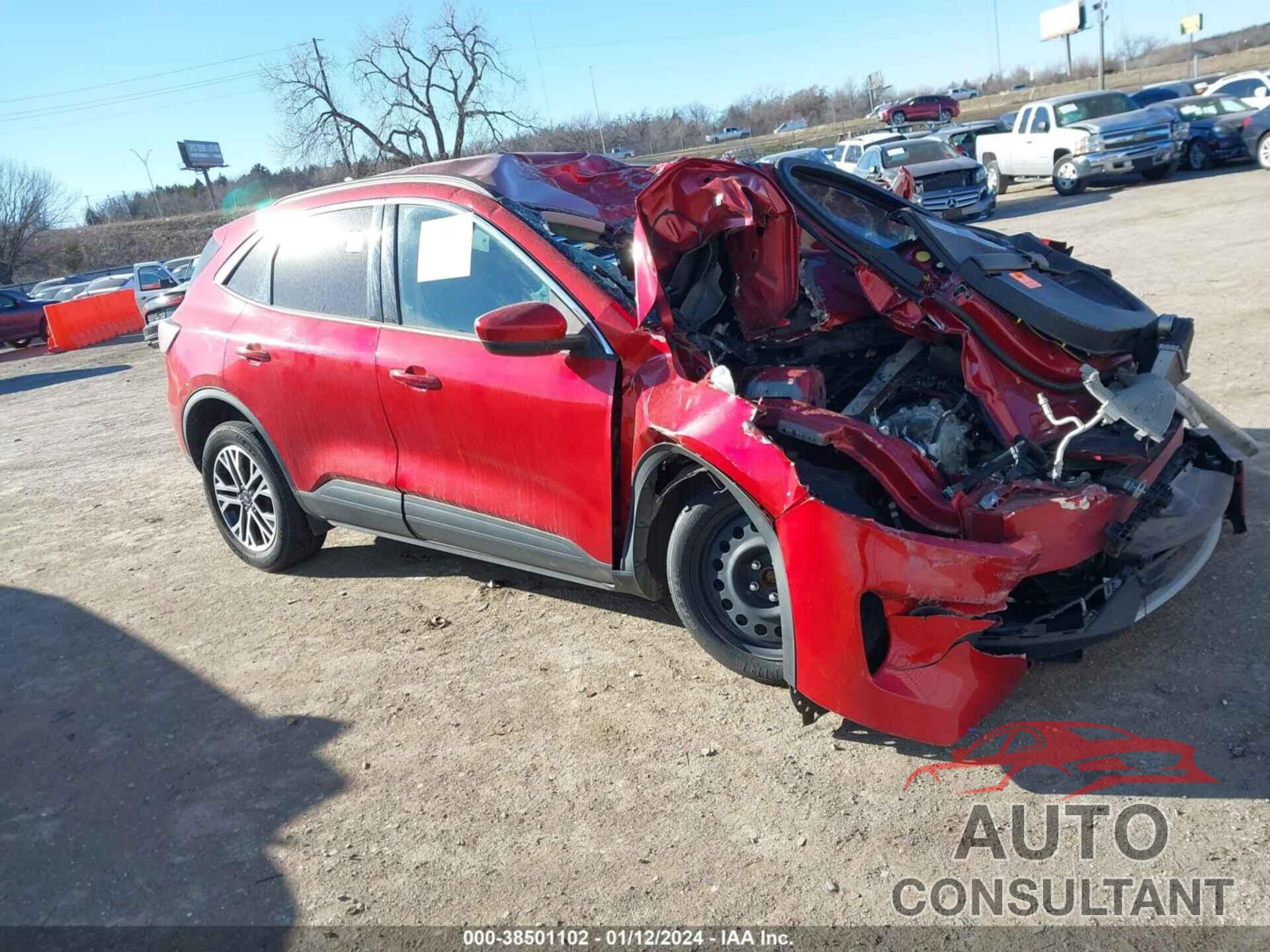 FORD ESCAPE 2020 - 1FMCU9H64LUB32539