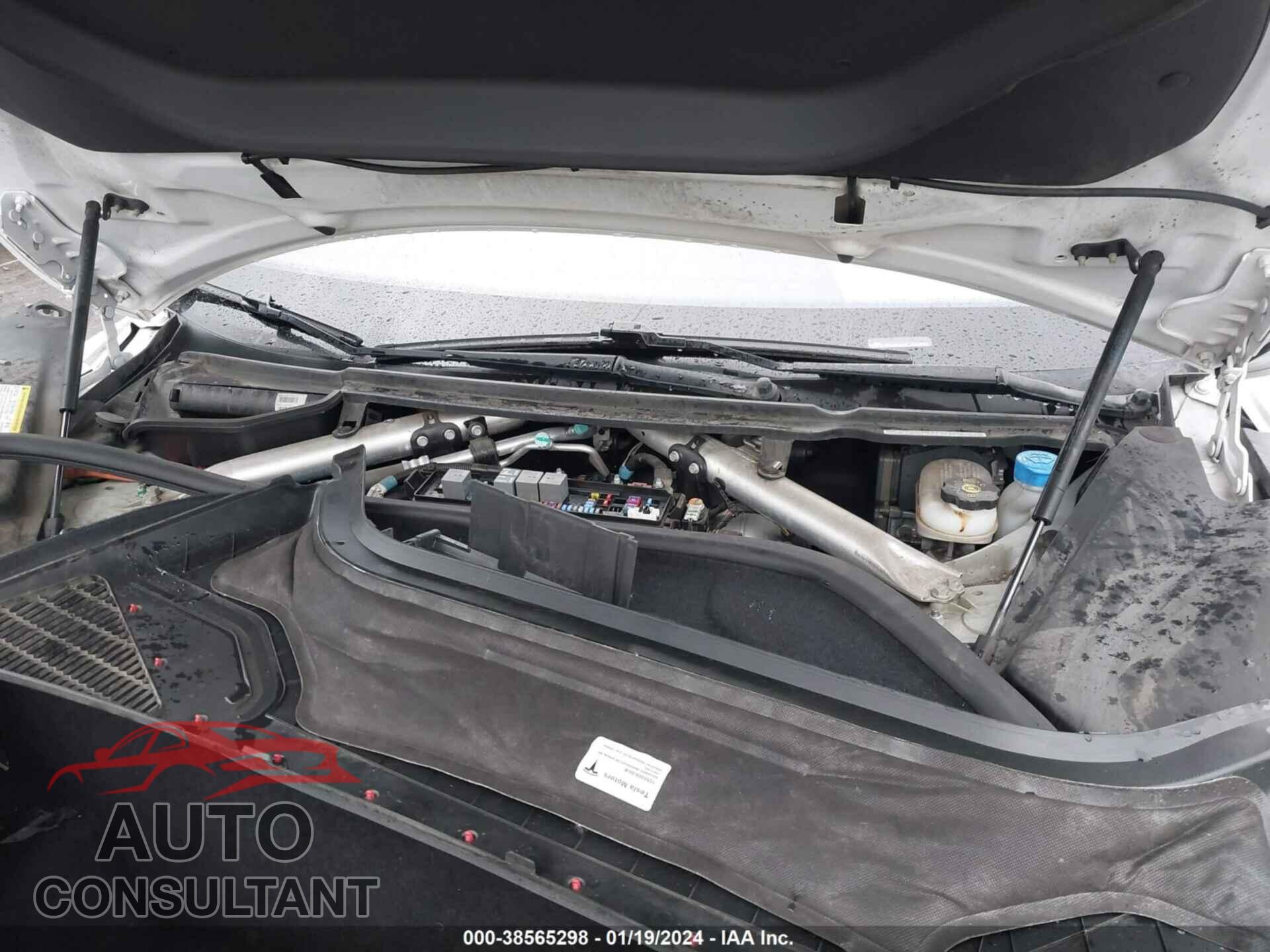 TESLA MODEL S 2016 - 5YJSA1E48GF123287