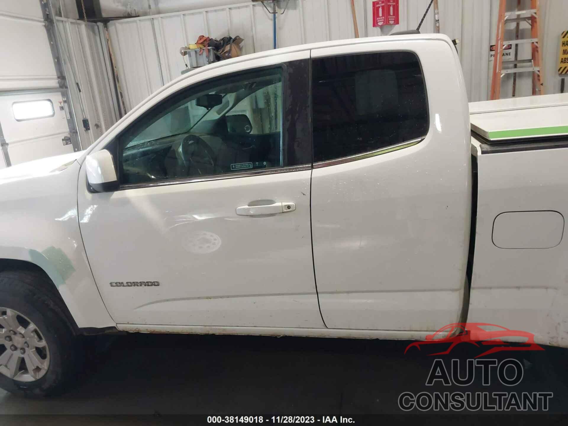 CHEVROLET COLORADO 2020 - 1GCHSCEA6L1183757