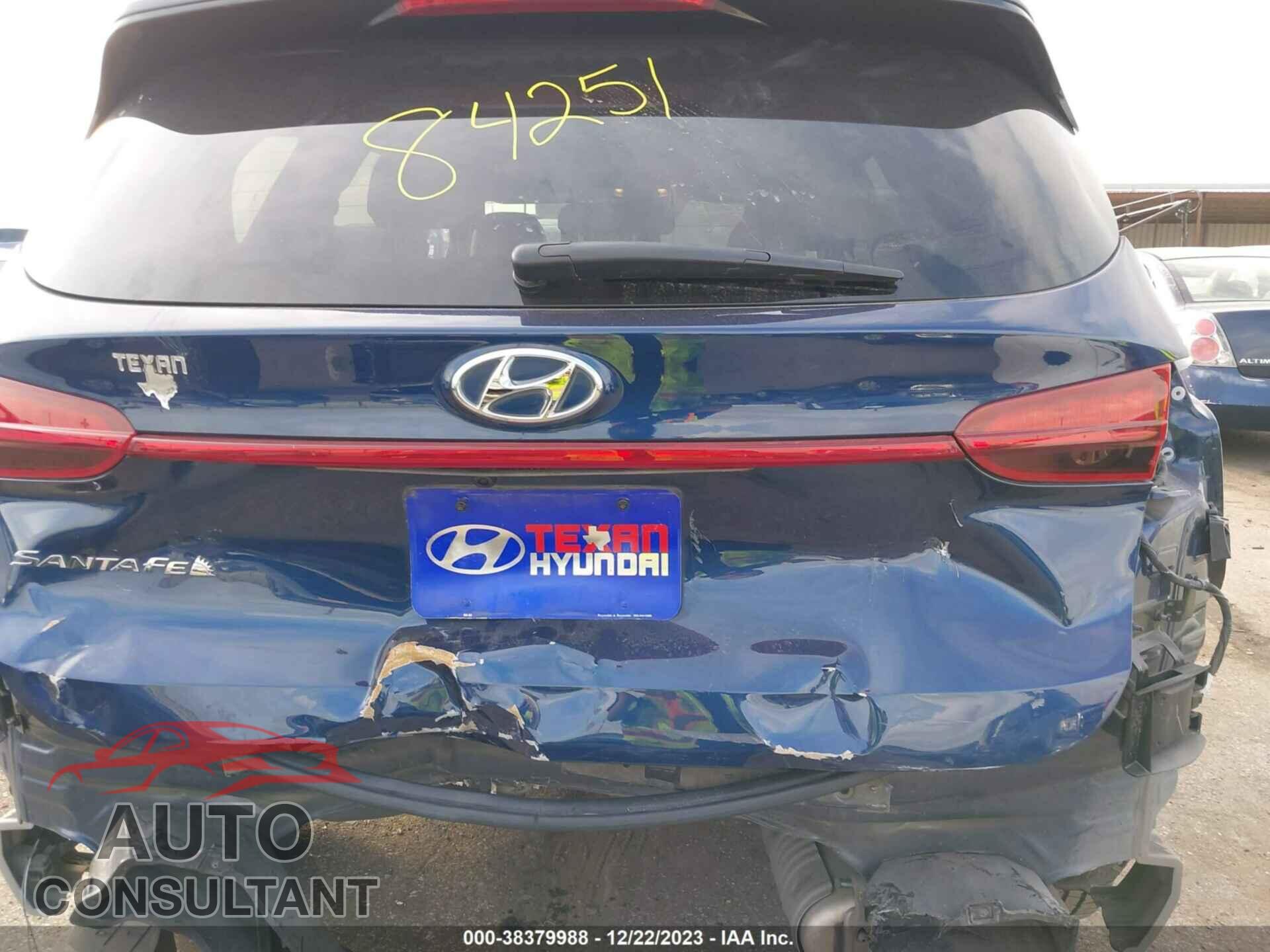 HYUNDAI SANTA FE 2023 - 5NMS14AJ1PH488079
