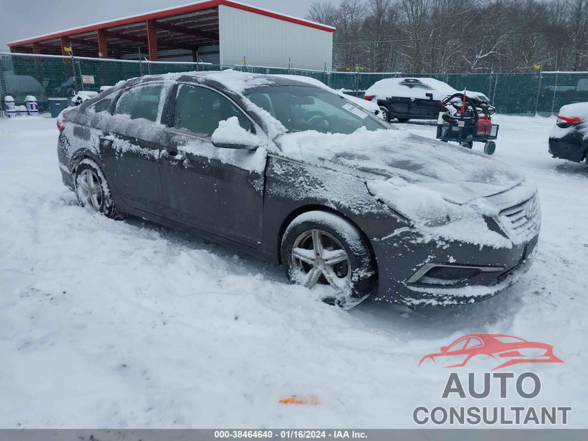 HYUNDAI SONATA 2017 - 5NPE24AF8HH492950