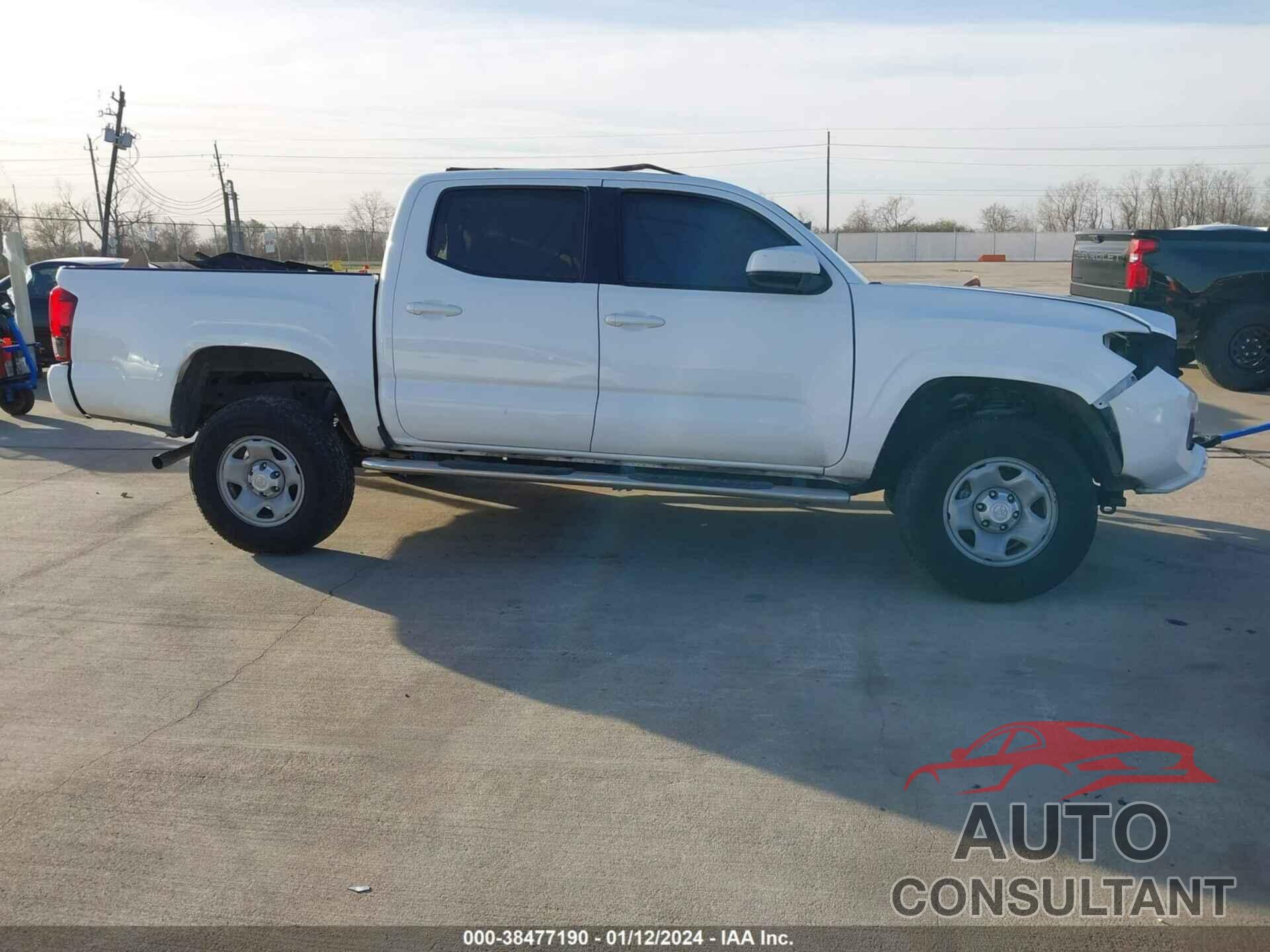 TOYOTA TACOMA 2019 - 5TFAX5GN8KX143349