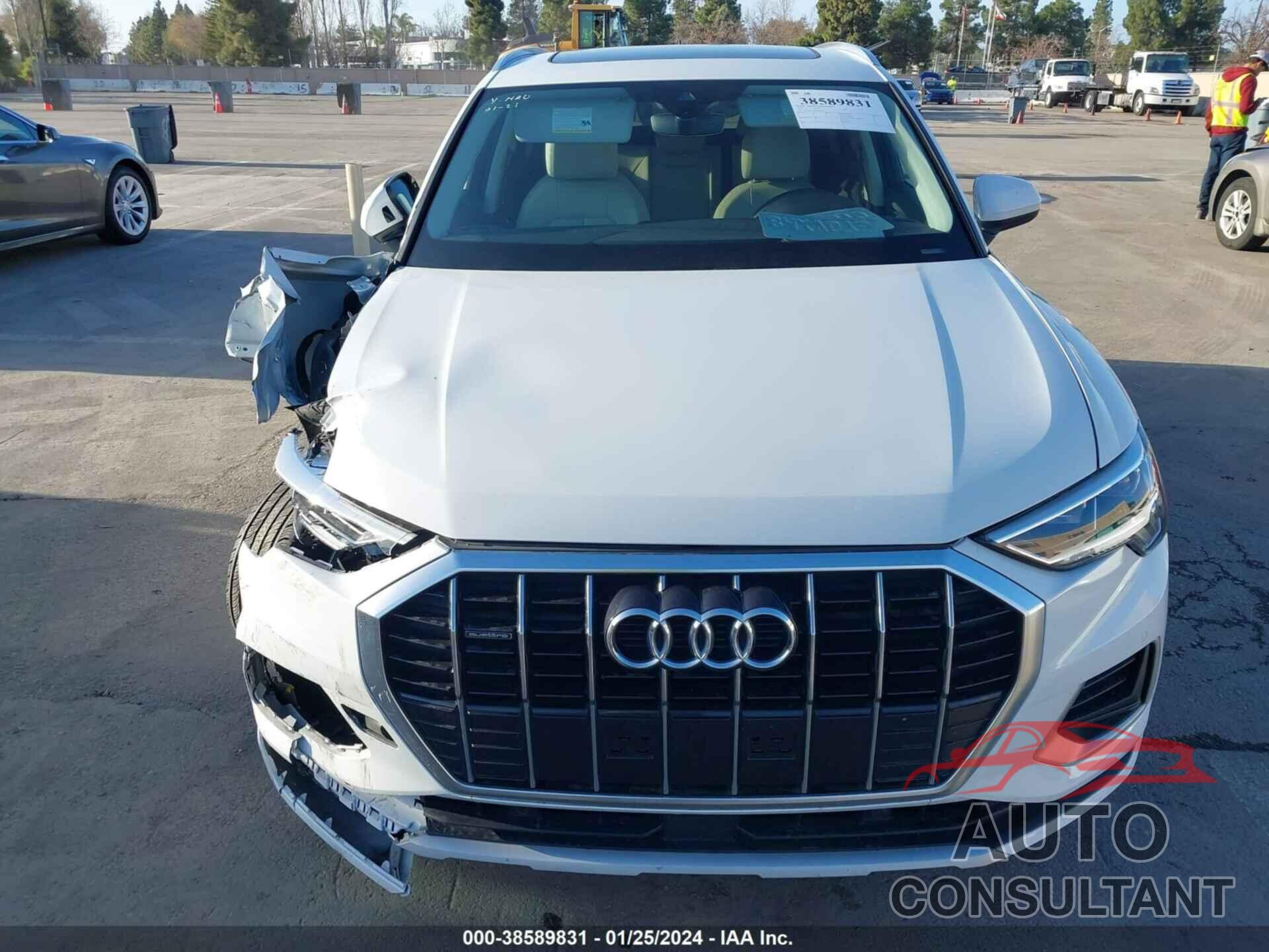 AUDI Q3 2019 - WA1BECF3XK1081352