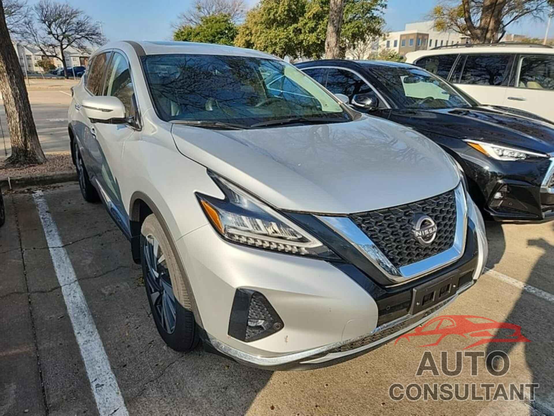 NISSAN MURANO 2023 - 5N1AZ2CJ3PC141658