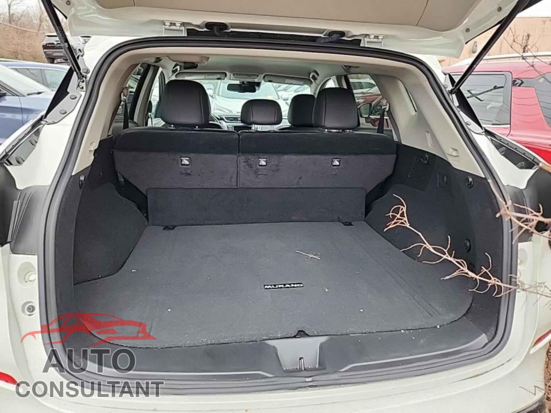 NISSAN MURANO 2023 - 5N1AZ2BS8PC110321