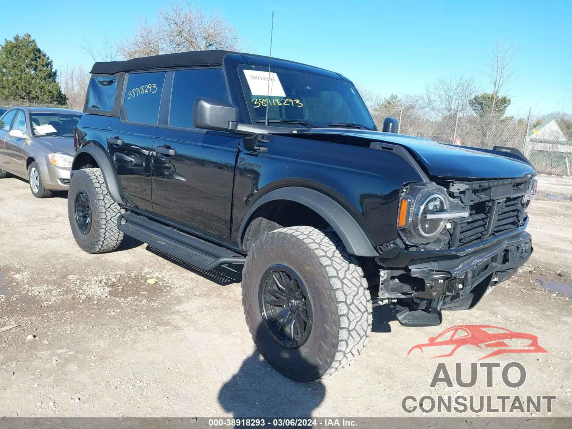 FORD BRONCO 2023 - 1FMDE5BH3PLA99940