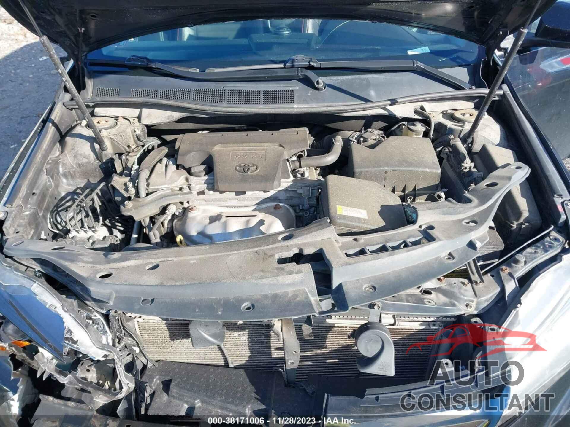 TOYOTA CAMRY 2016 - 4T1BF1FK0GU542381