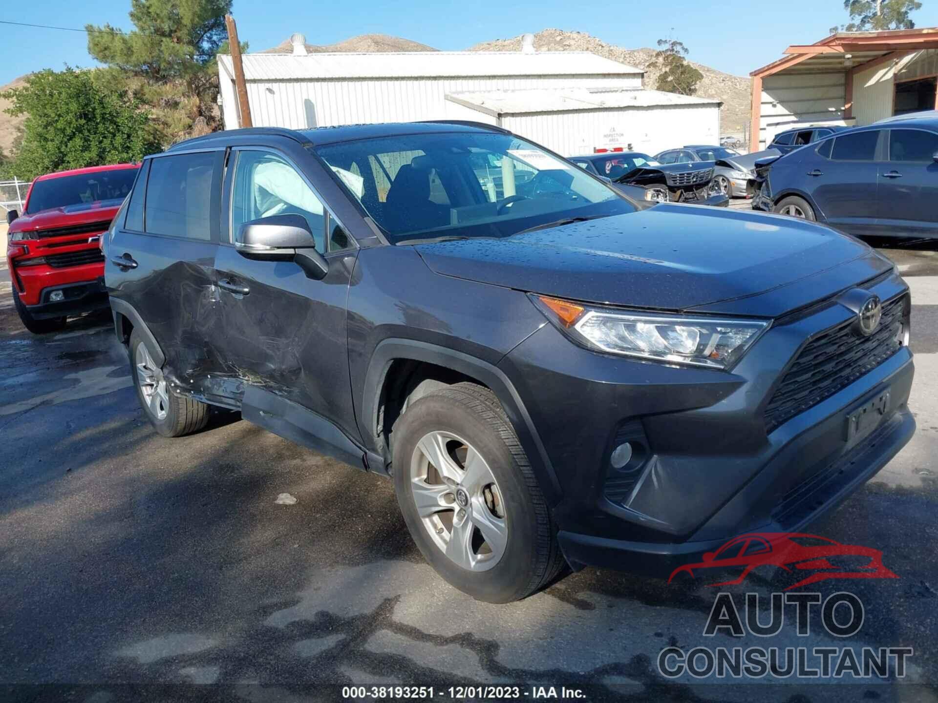 TOYOTA RAV4 2019 - 2T3W1RFVXKW024092
