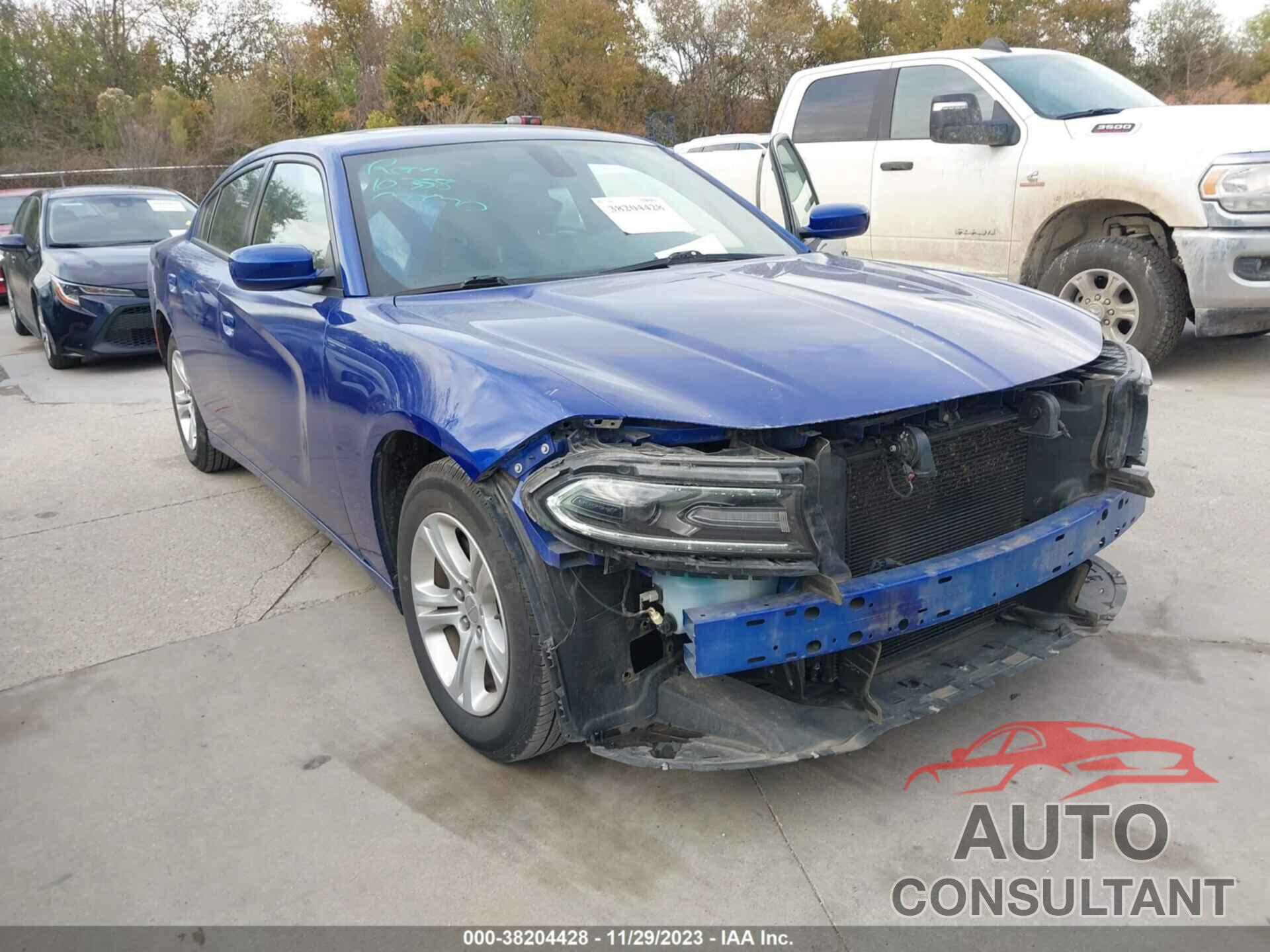 DODGE CHARGER 2021 - 2C3CDXBG0MH548297