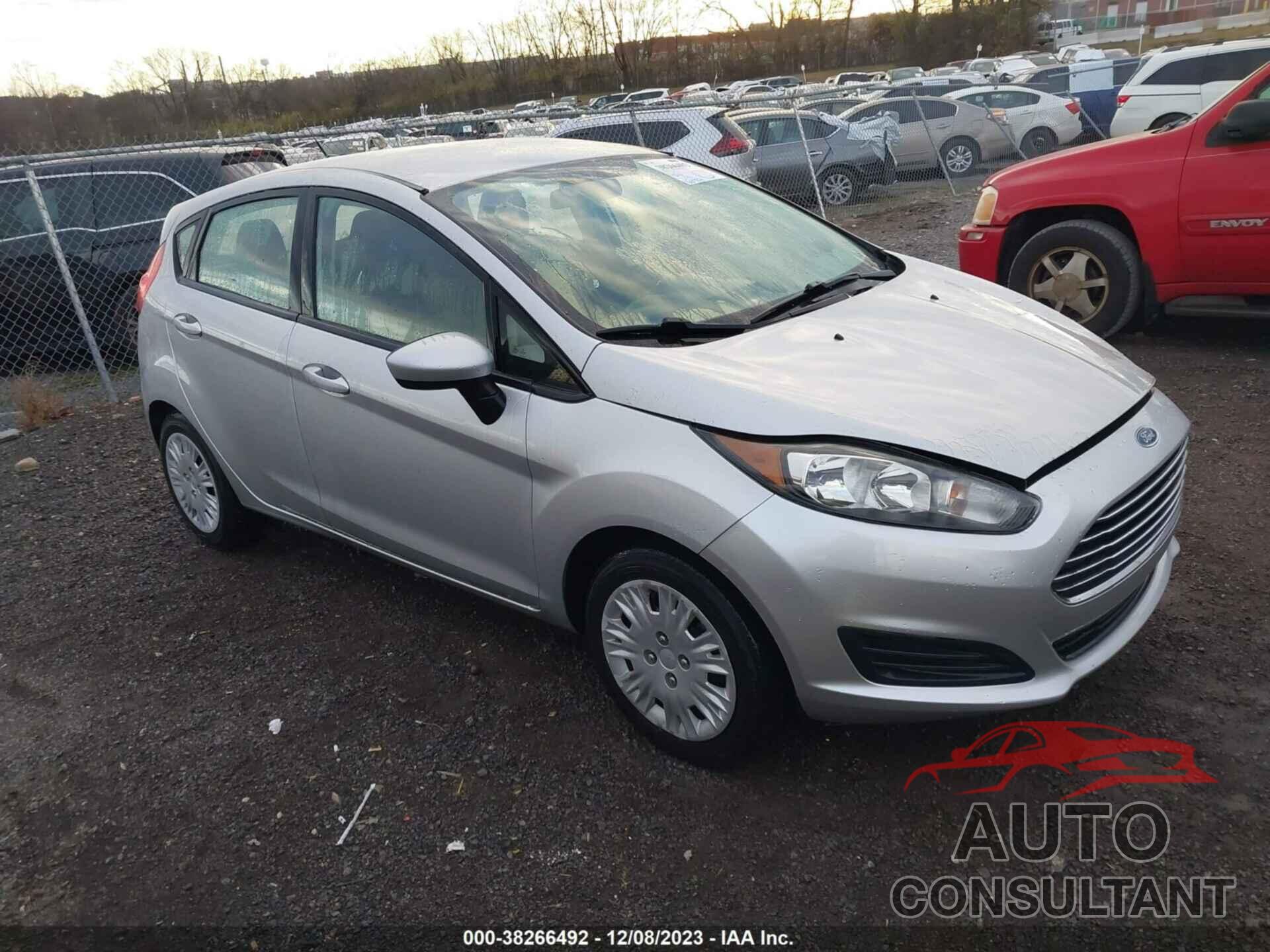 FORD FIESTA 2016 - 3FADP4TJ1GM169613