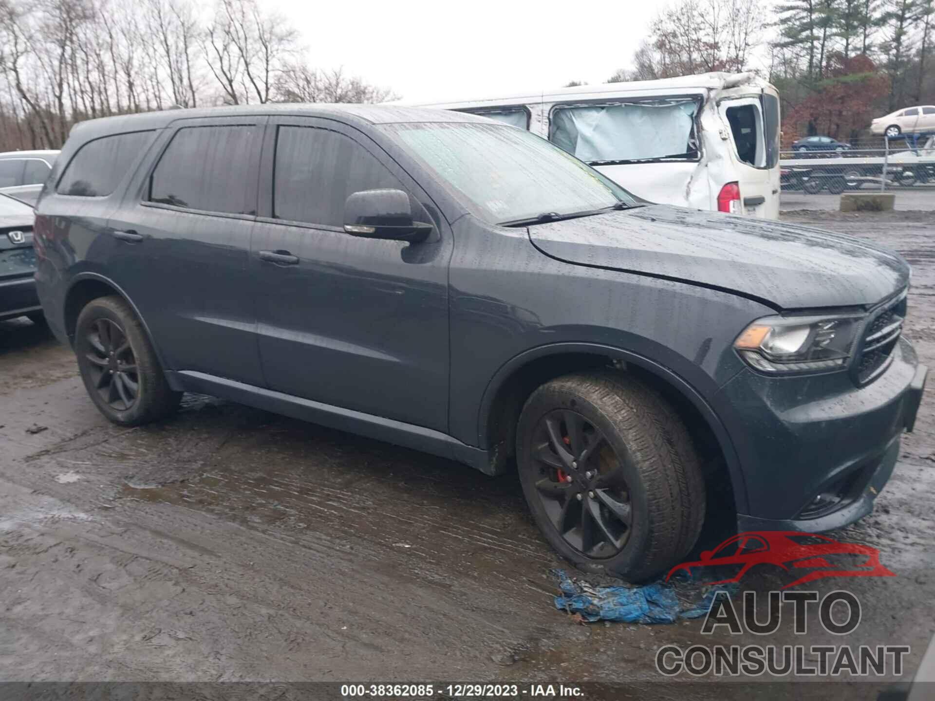 DODGE DURANGO 2018 - 1C4RDJDG7JC414577