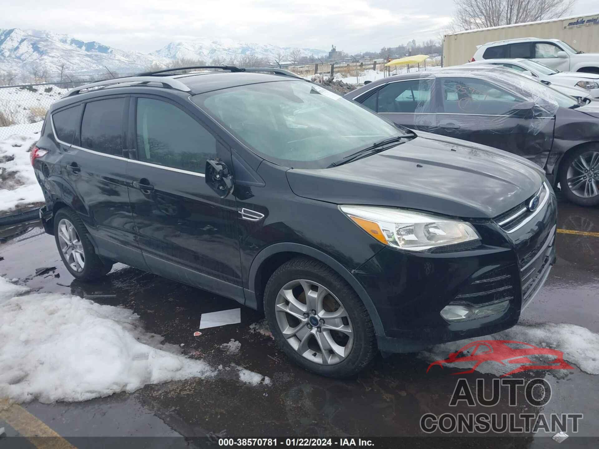 FORD ESCAPE 2016 - 1FMCU9JX2GUB63510