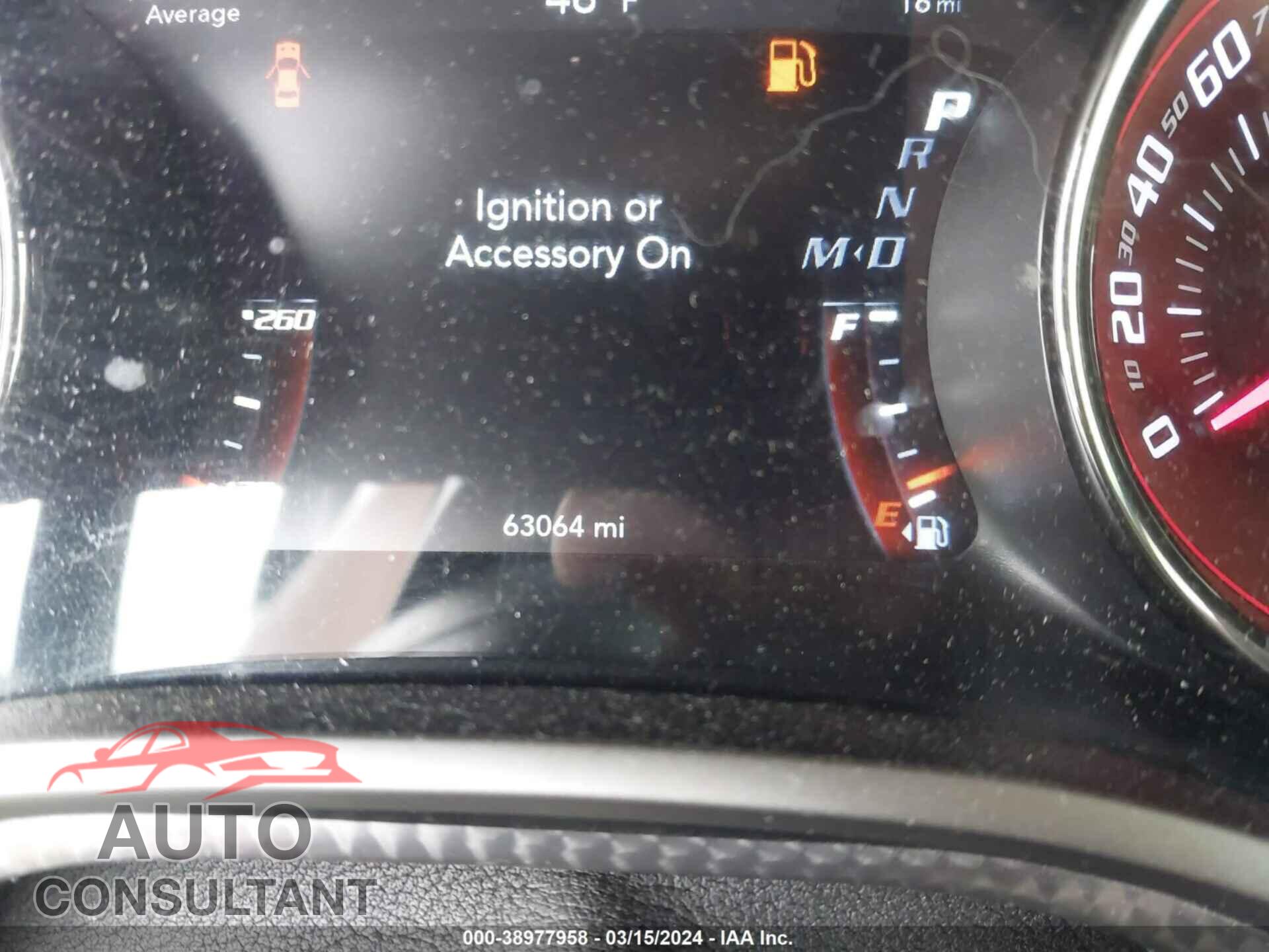 DODGE CHALLENGER 2019 - 2C3CDZC91KH683359