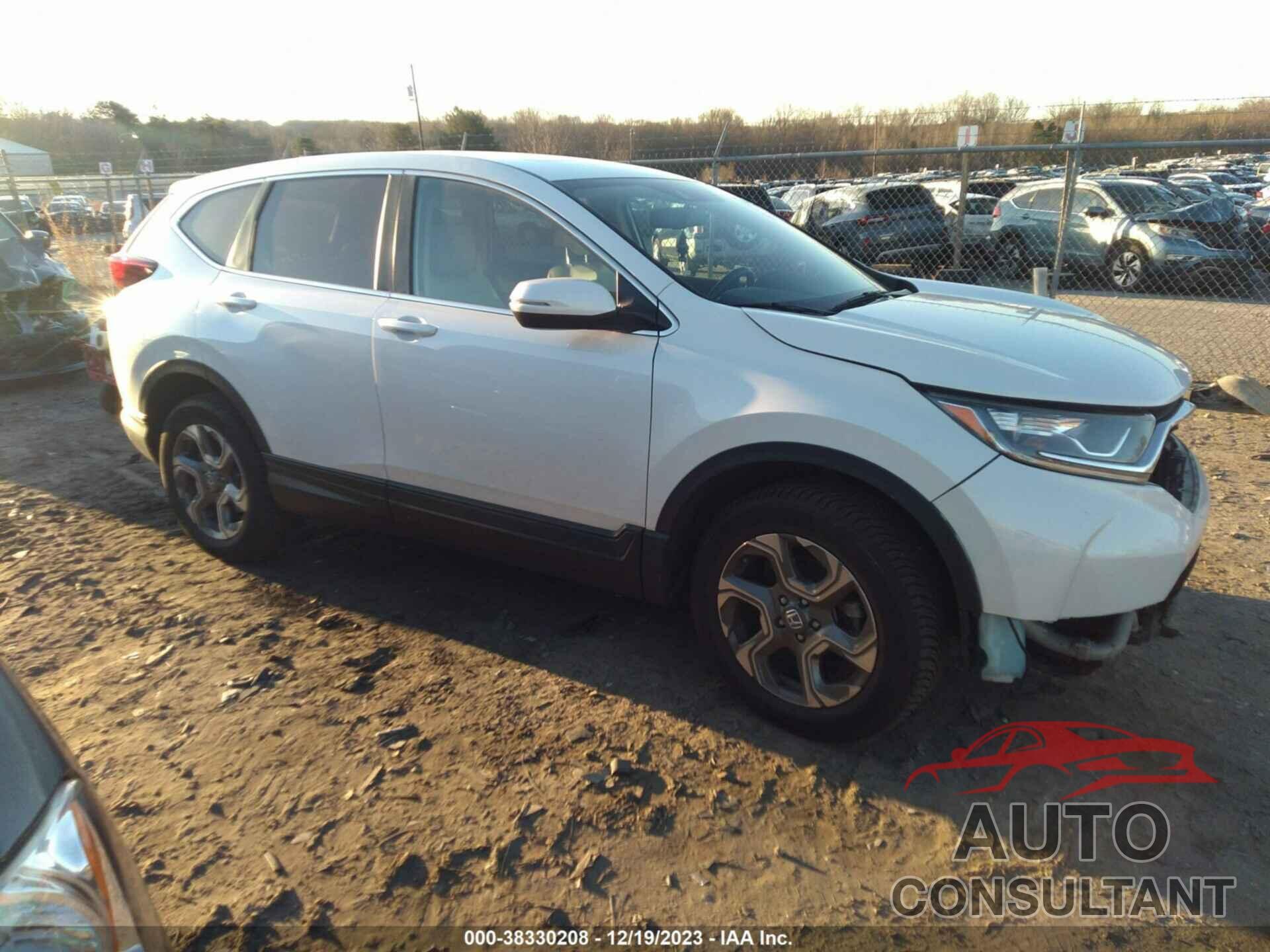 HONDA CR-V 2019 - 2HKRW2H87KH670968