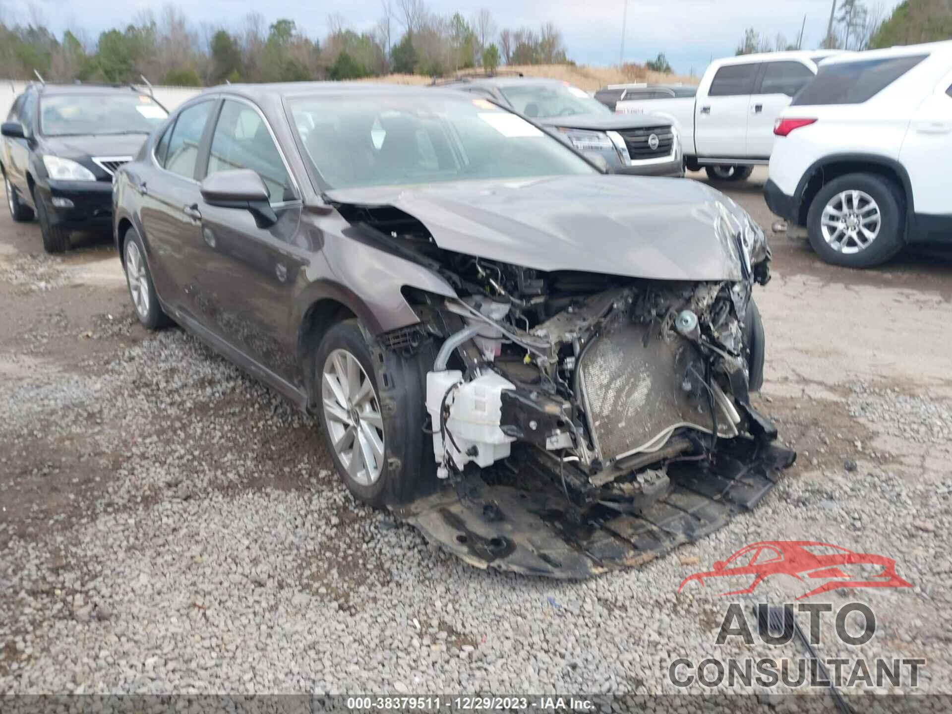 TOYOTA CAMRY 2022 - 4T1C11AKXNU678329
