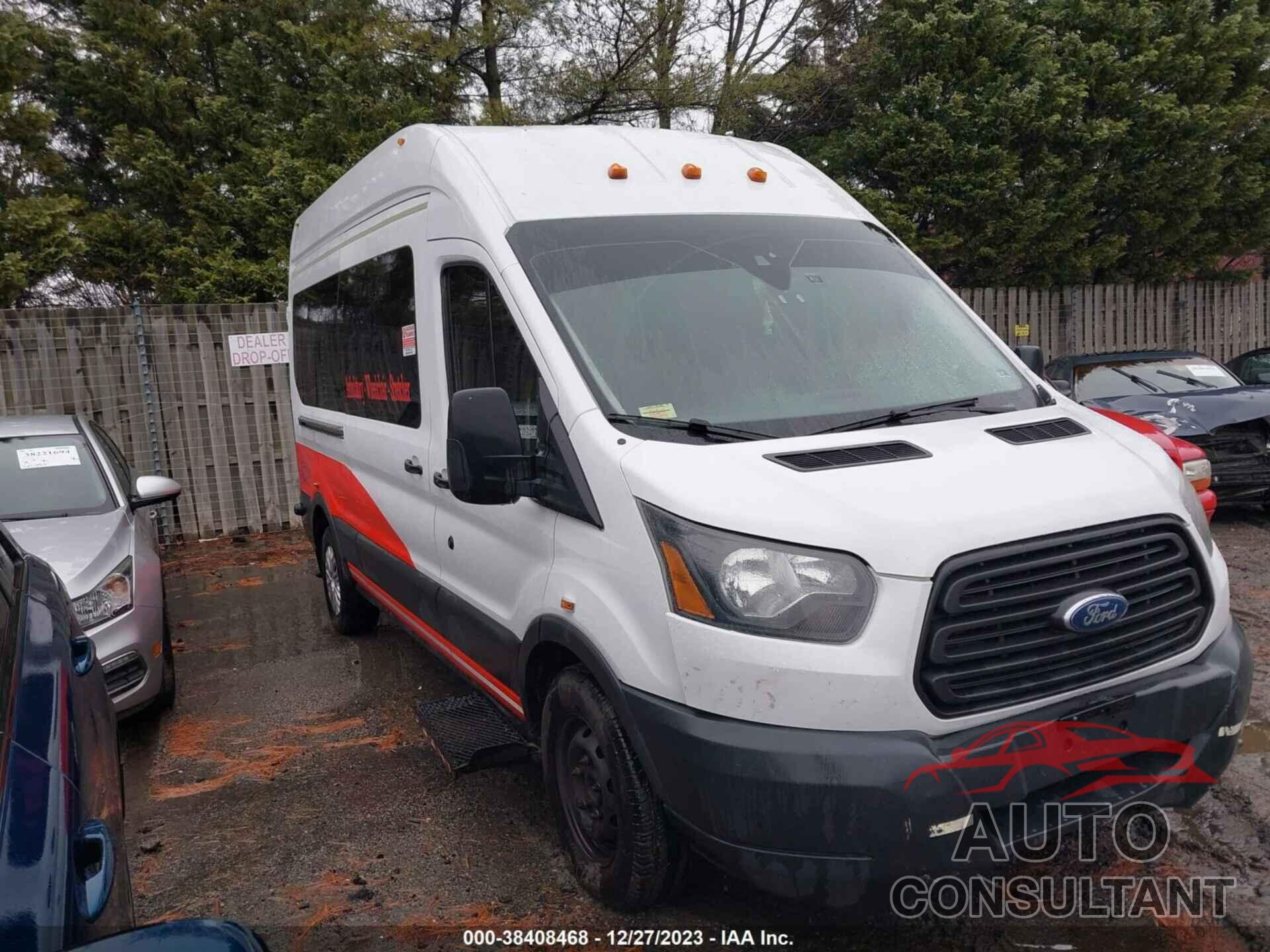 FORD TRANSIT-350 2017 - 1FTBW2XM1HKA02982