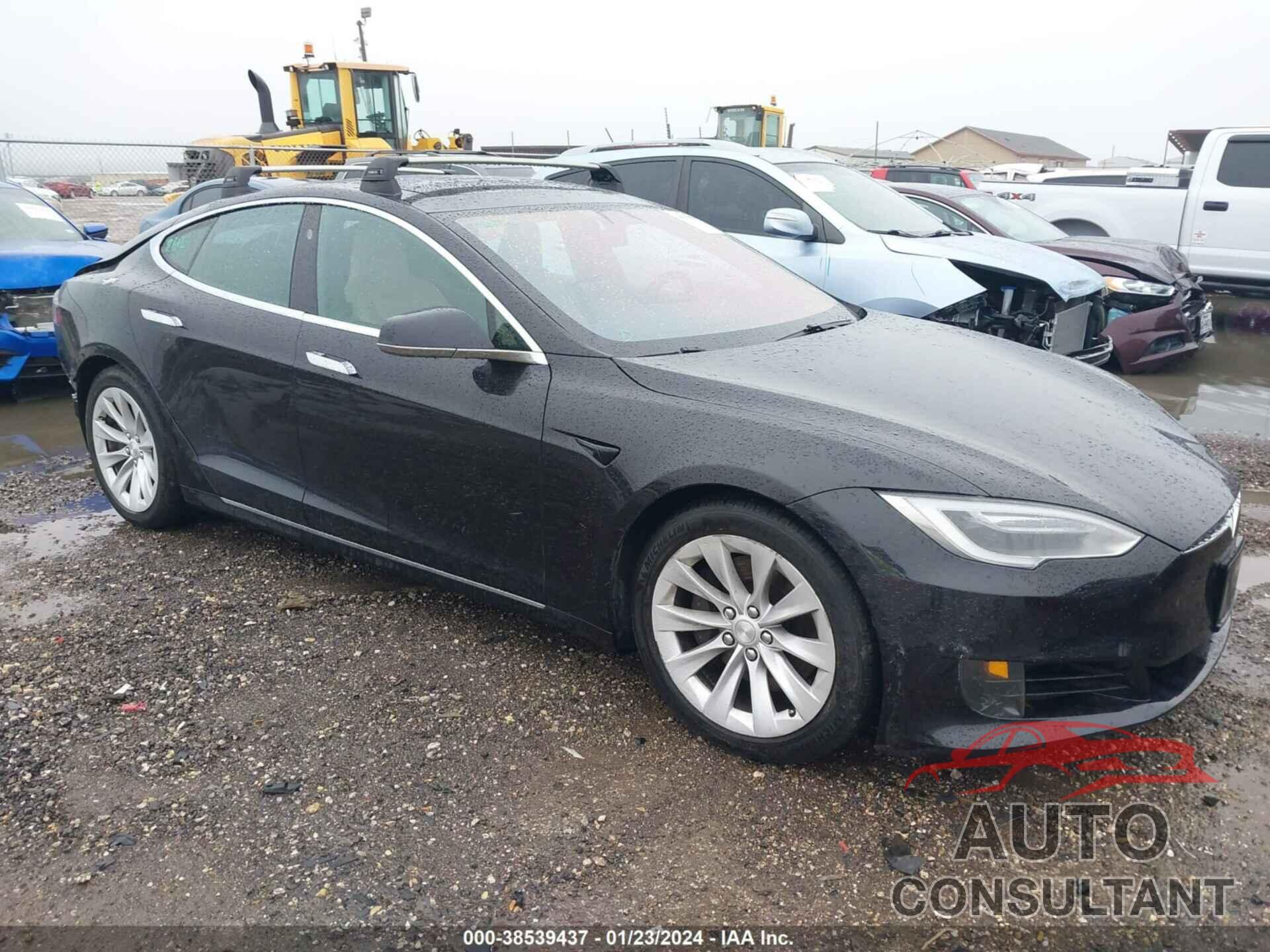 TESLA MODEL S 2016 - 5YJSA1E21GF172975