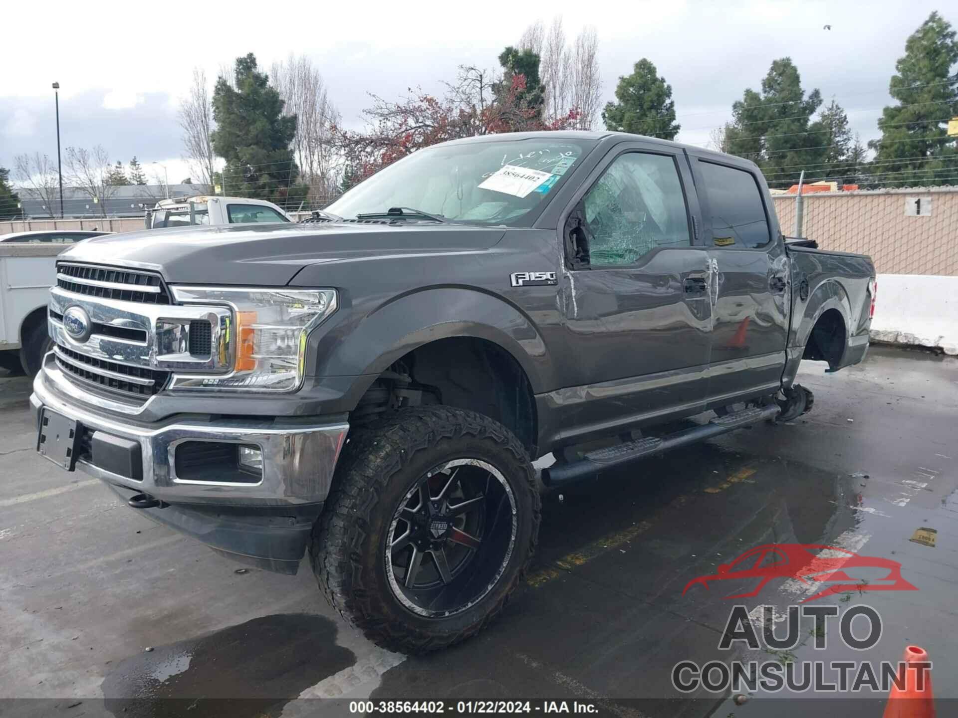 FORD F-150 2018 - 1FTEW1E5XJKD72546