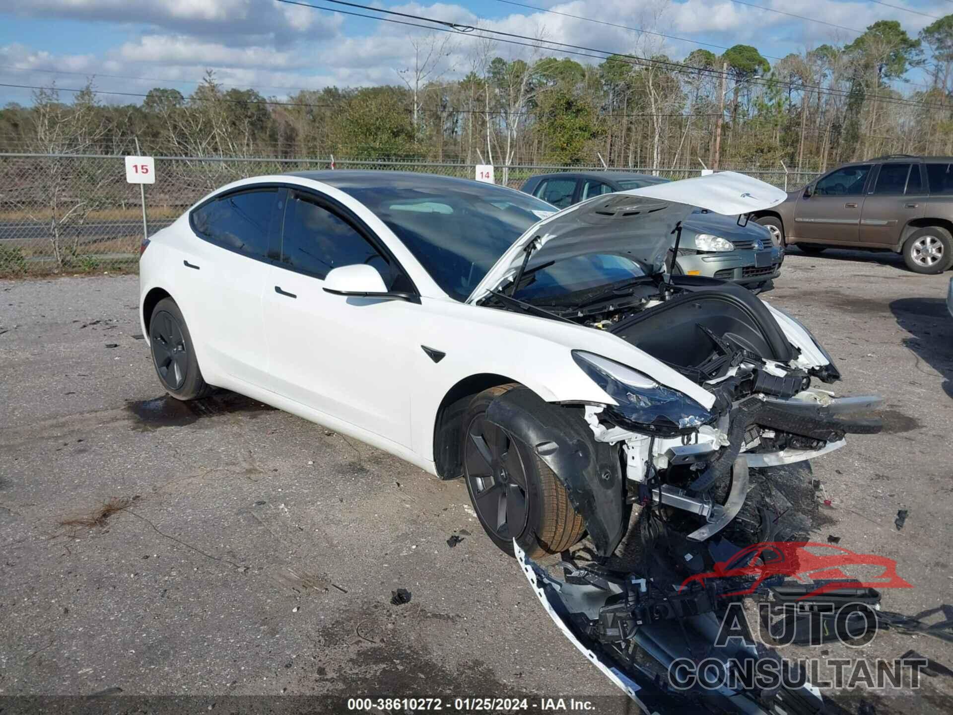 TESLA MODEL 3 2023 - 5YJ3E1EA6PF579884