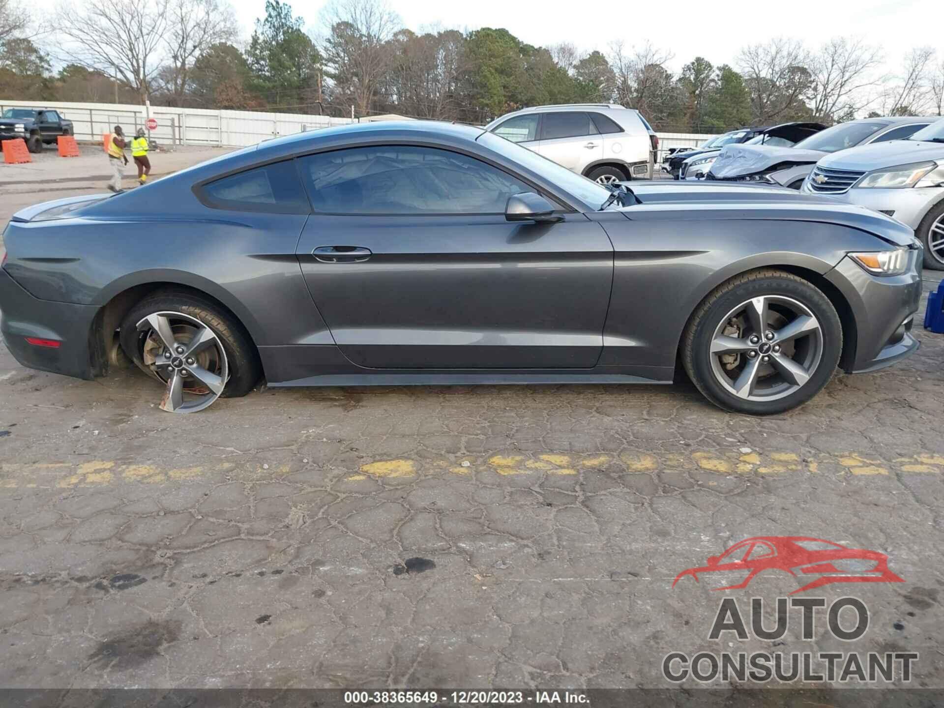FORD MUSTANG 2016 - 1FA6P8AM5G5307818