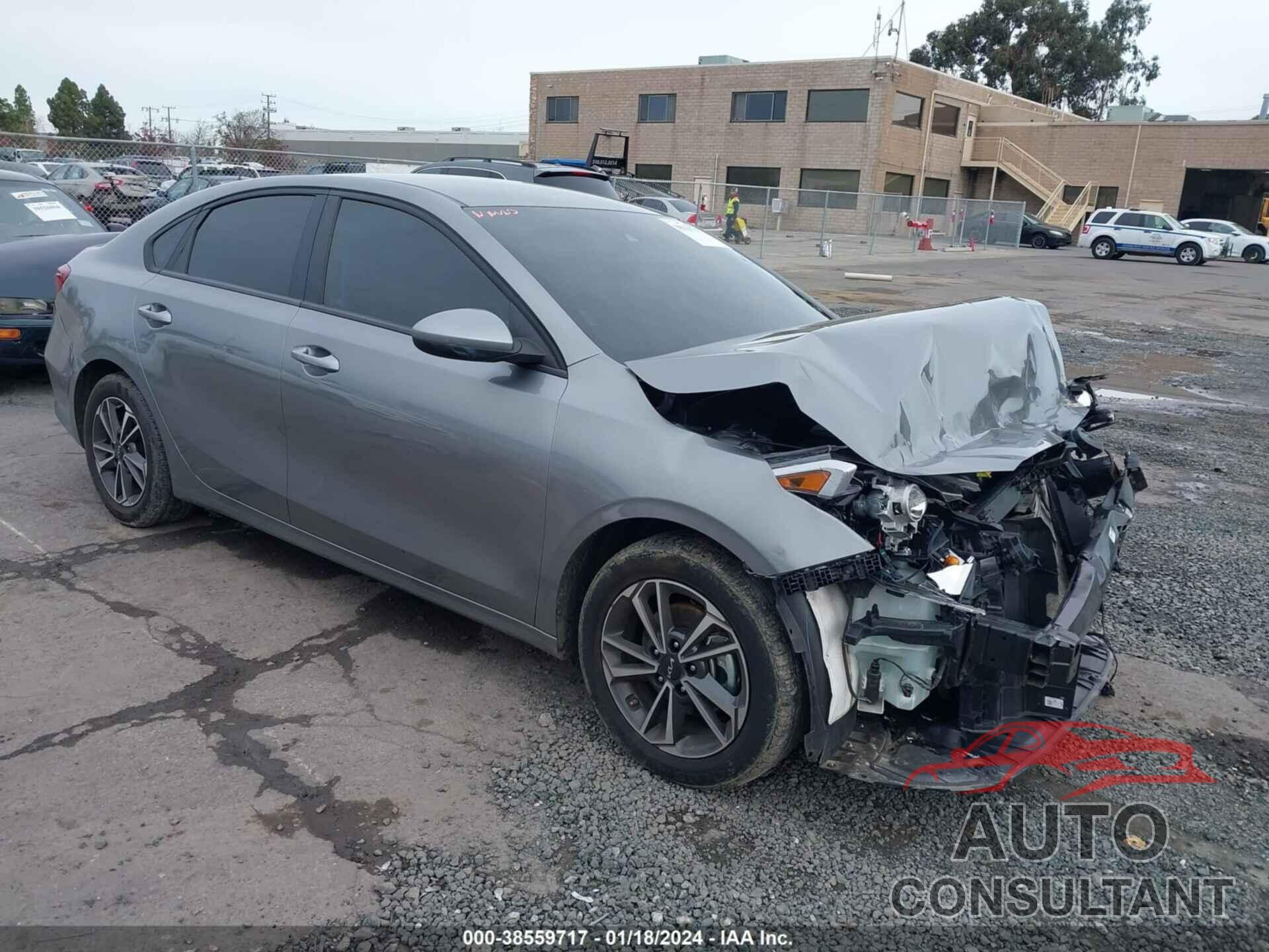 KIA FORTE 2022 - 3KPF24AD1NE433046