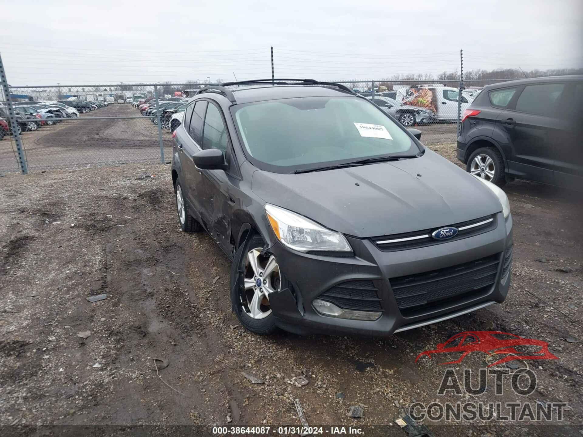 FORD ESCAPE 2016 - 1FMCU0GX8GUB35925