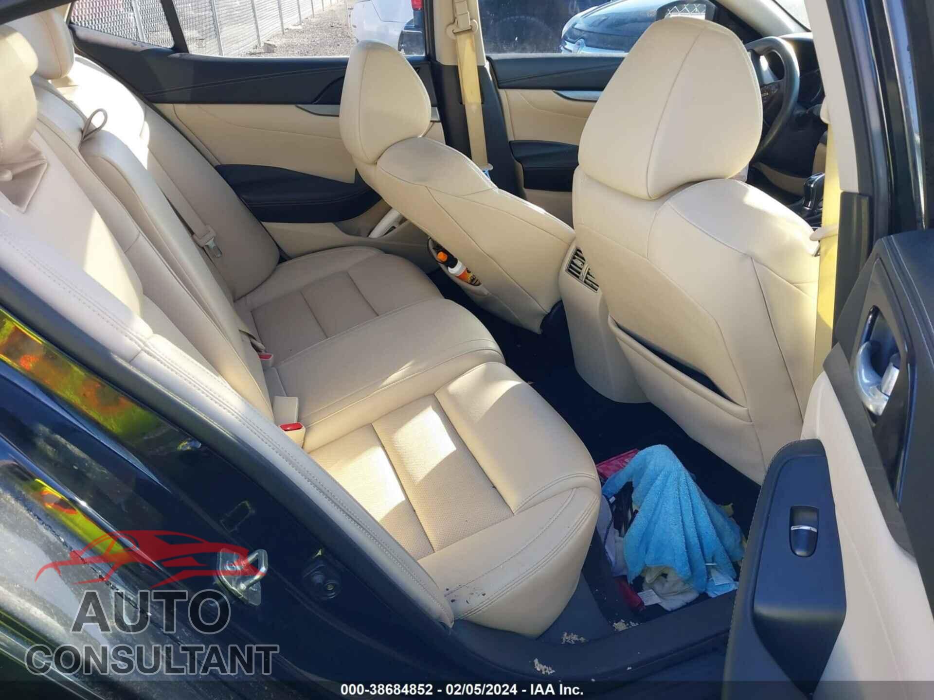 NISSAN MAXIMA 2017 - 1N4AA6AP4HC362865