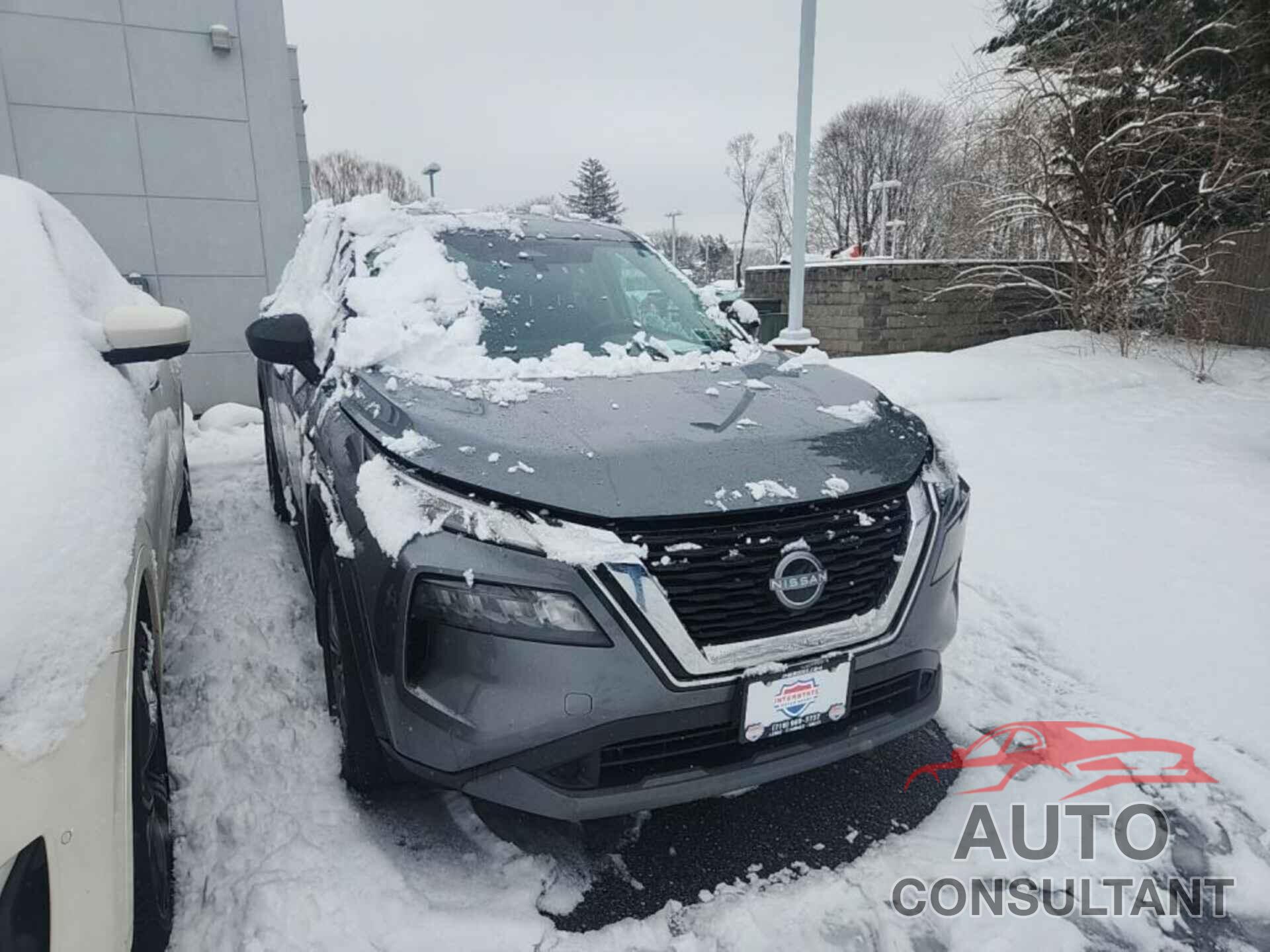 NISSAN ROGUE 2022 - 5N1BT3AB4NC702681