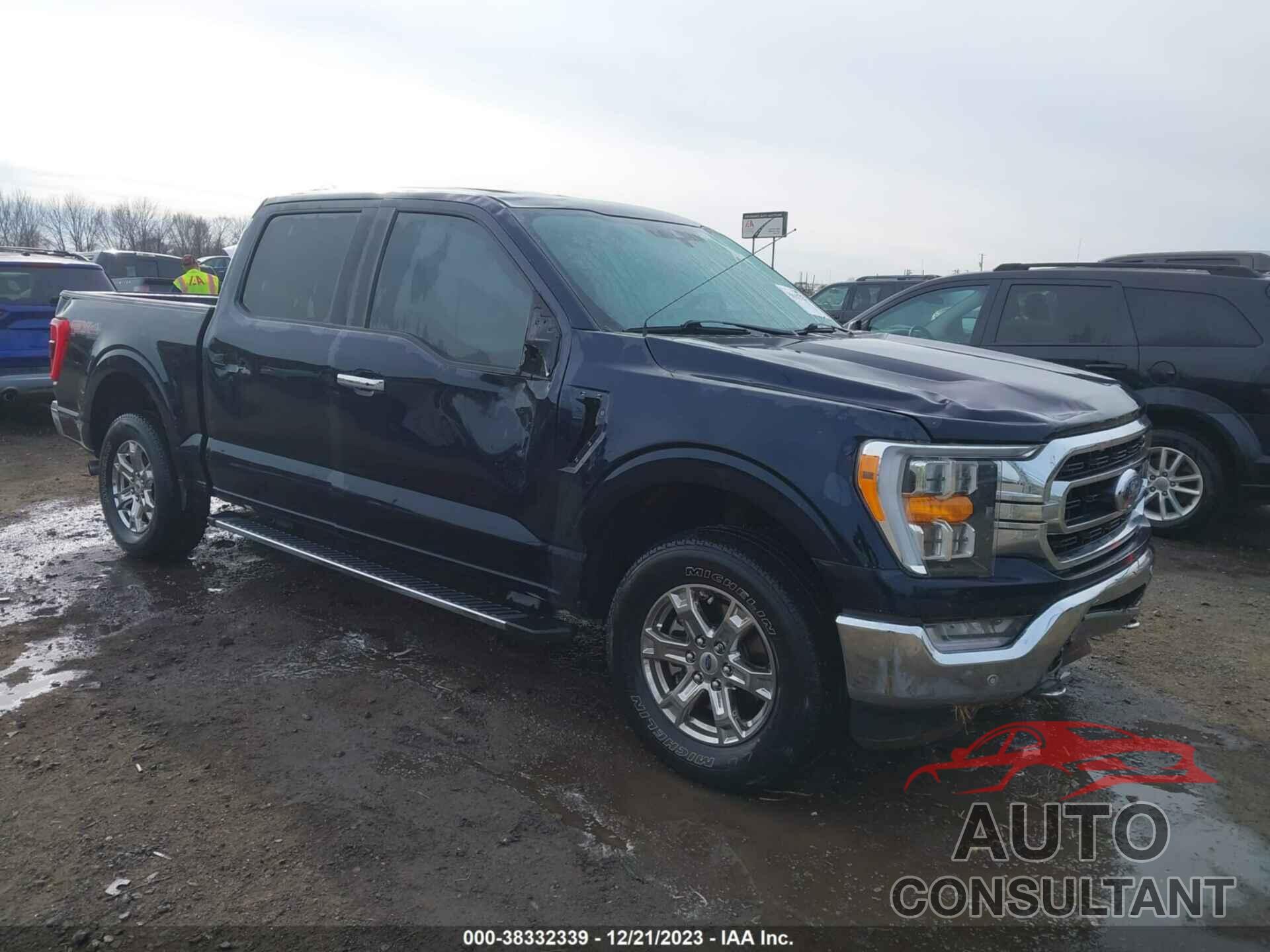 FORD F-150 2021 - 1FTFW1E50MFA45669