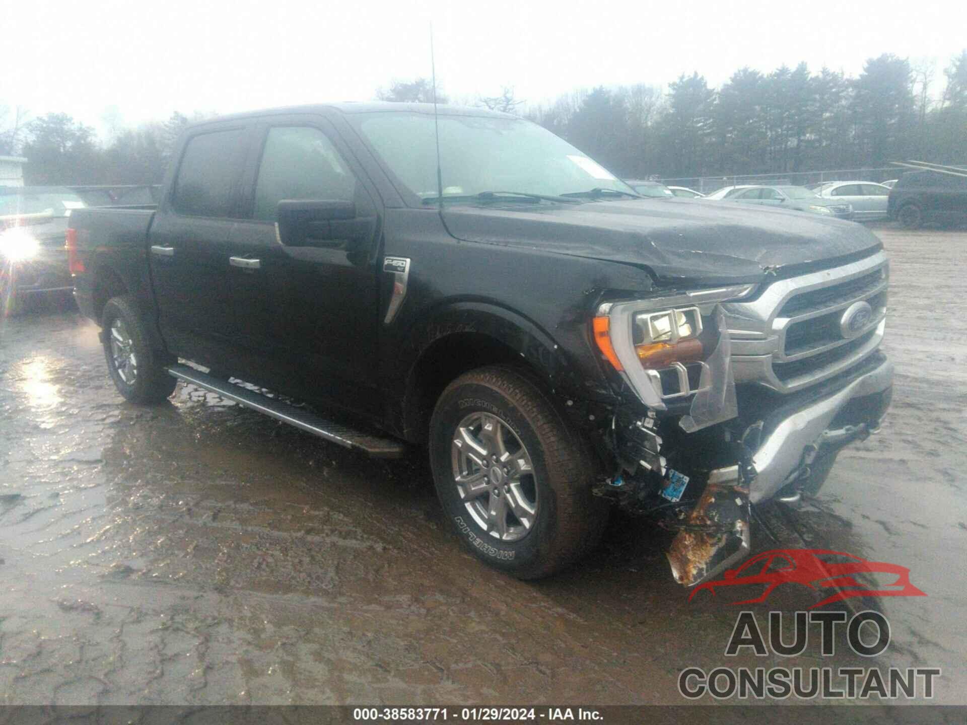 FORD F150 2021 - 1FTEW1EP3MFC93153