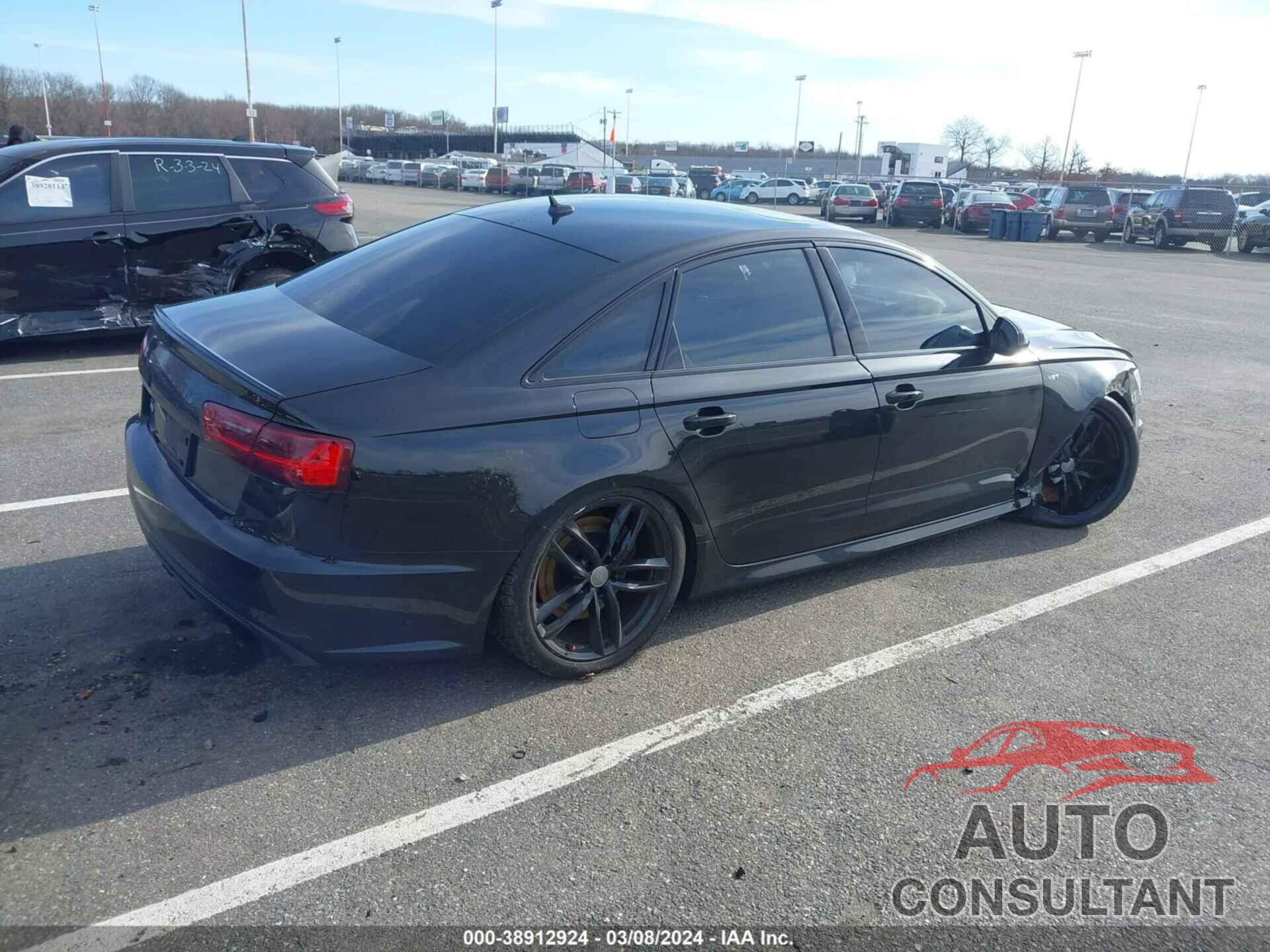 AUDI S6 2018 - WAUFFAFC8JN007845