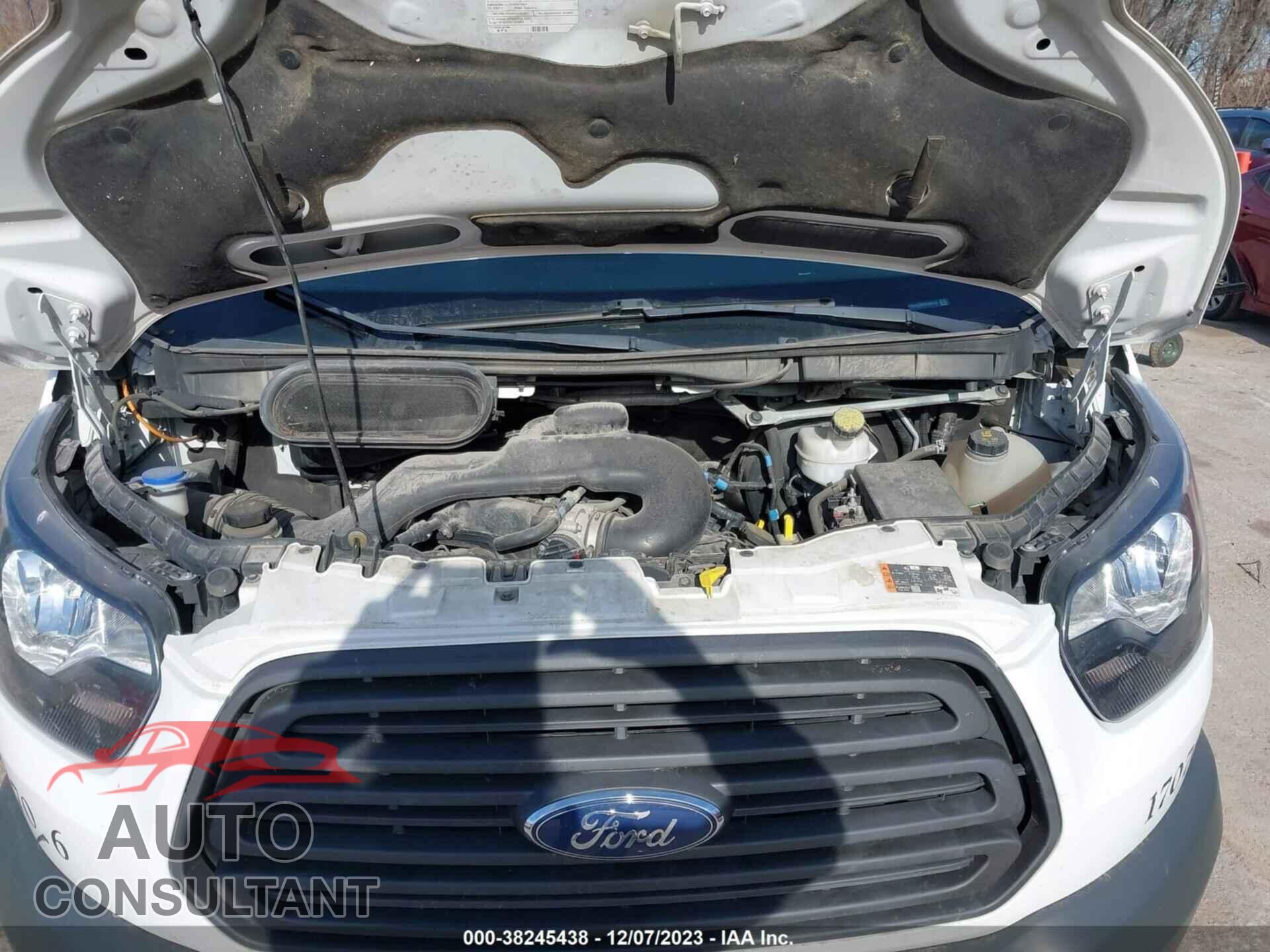 FORD TRANSIT-350 2017 - 1FTBW2CM3HKA82193