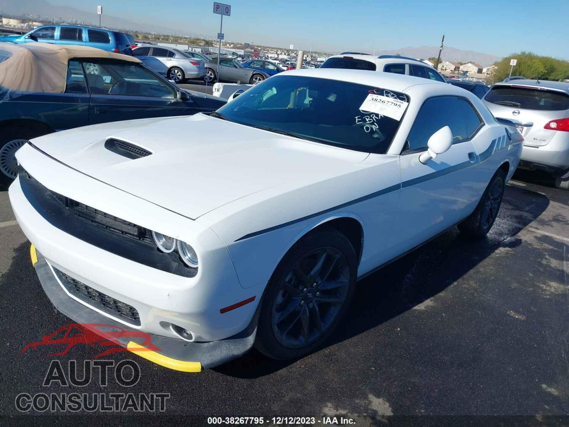 DODGE CHALLENGER 2021 - 2C3CDZKG2MH628101