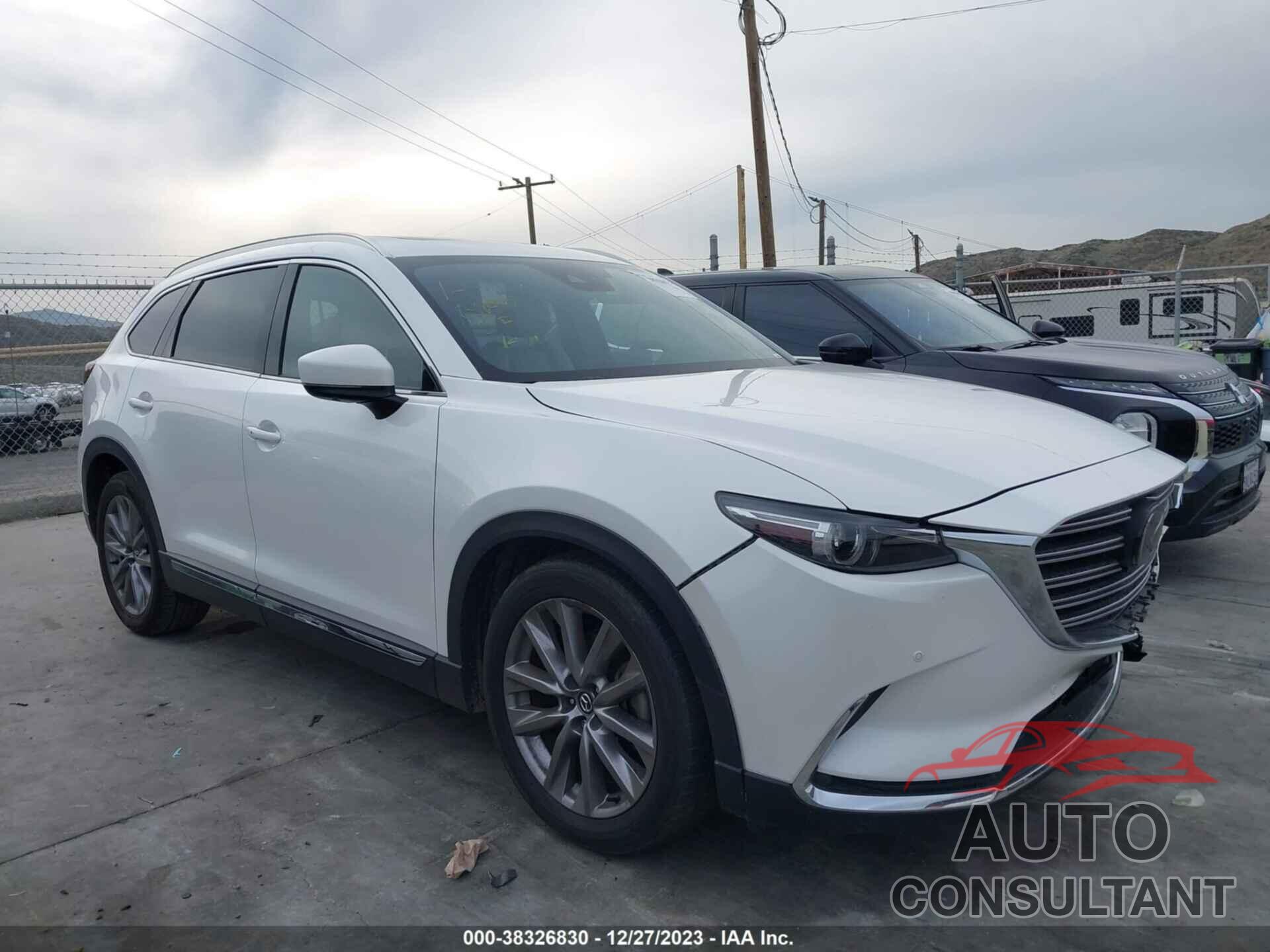 MAZDA CX-9 2020 - JM3TCADY3L0422978