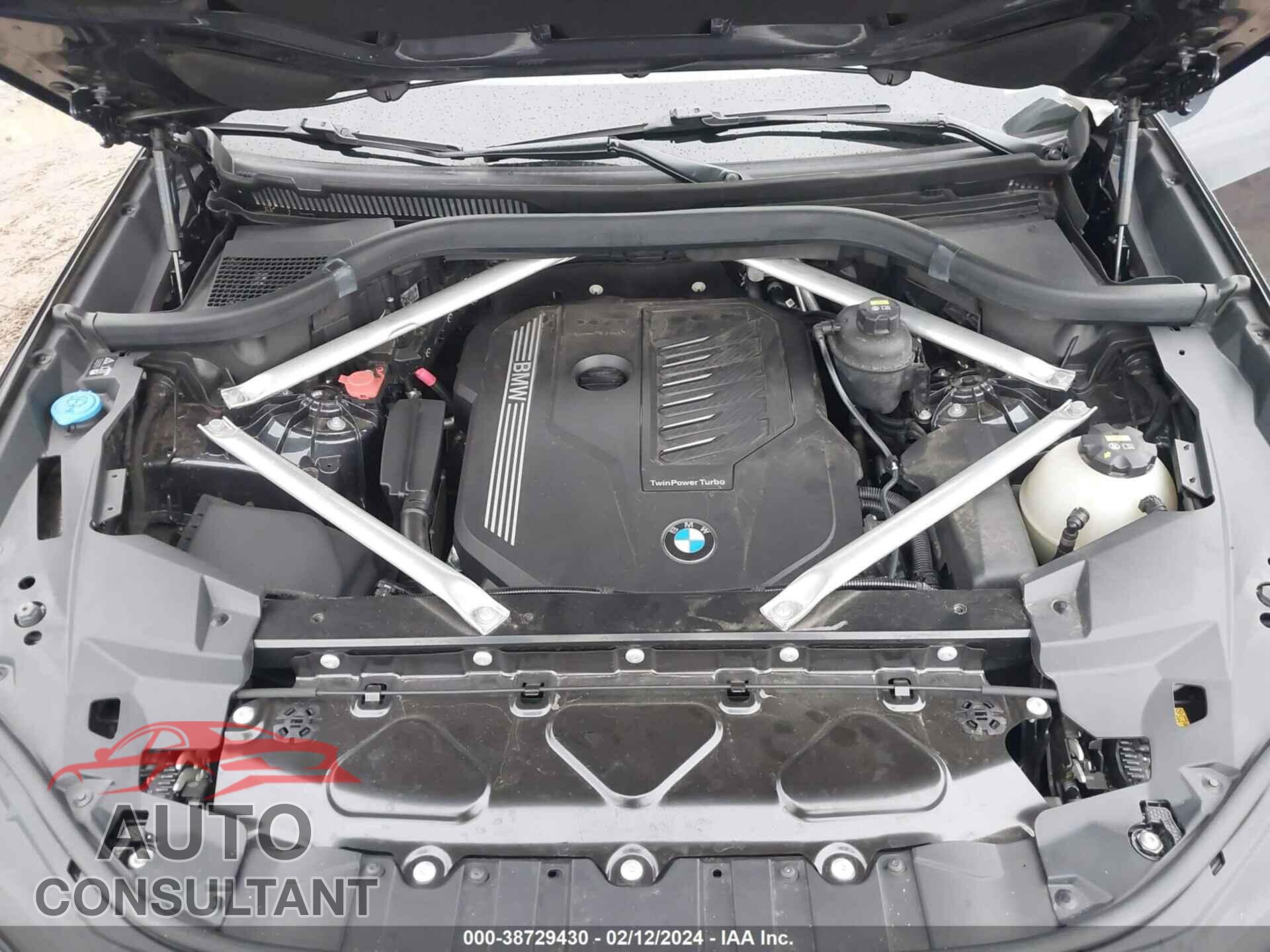 BMW X5 2020 - 5UXCR6C05L9B83415