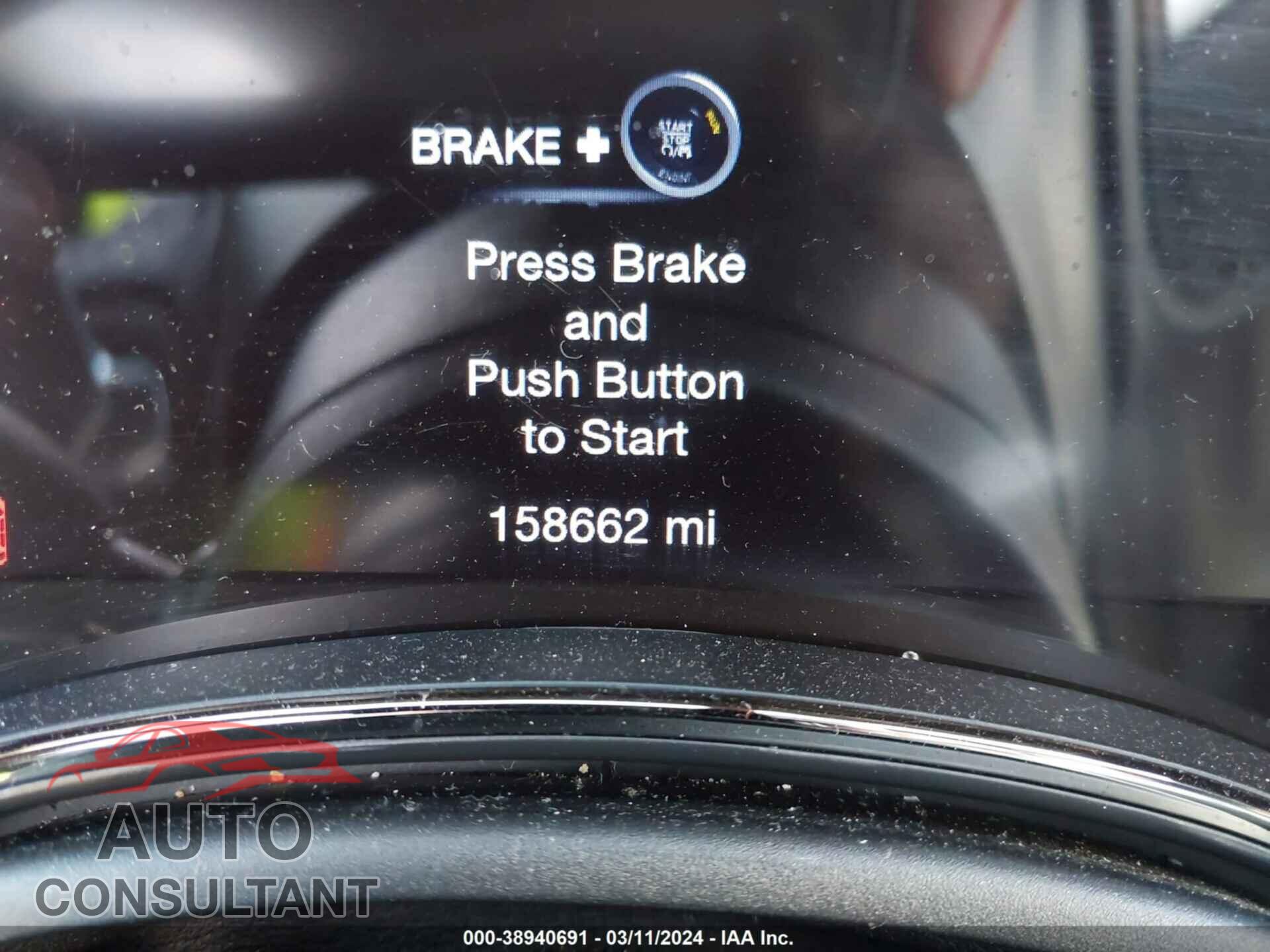 DODGE DURANGO 2019 - 1C4RDHDG8KC690874