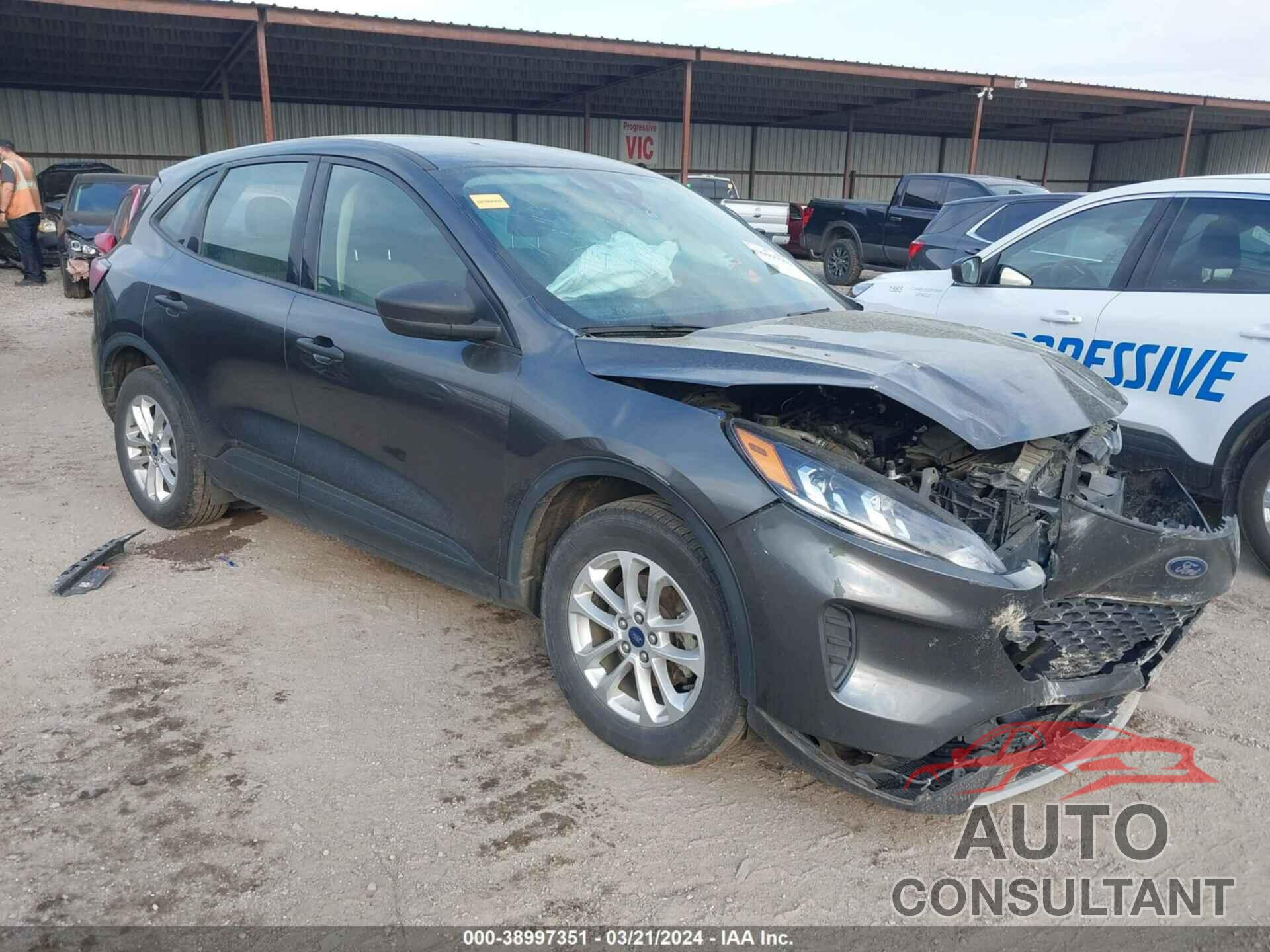 FORD ESCAPE 2020 - 1FMCU0F61LUC69906