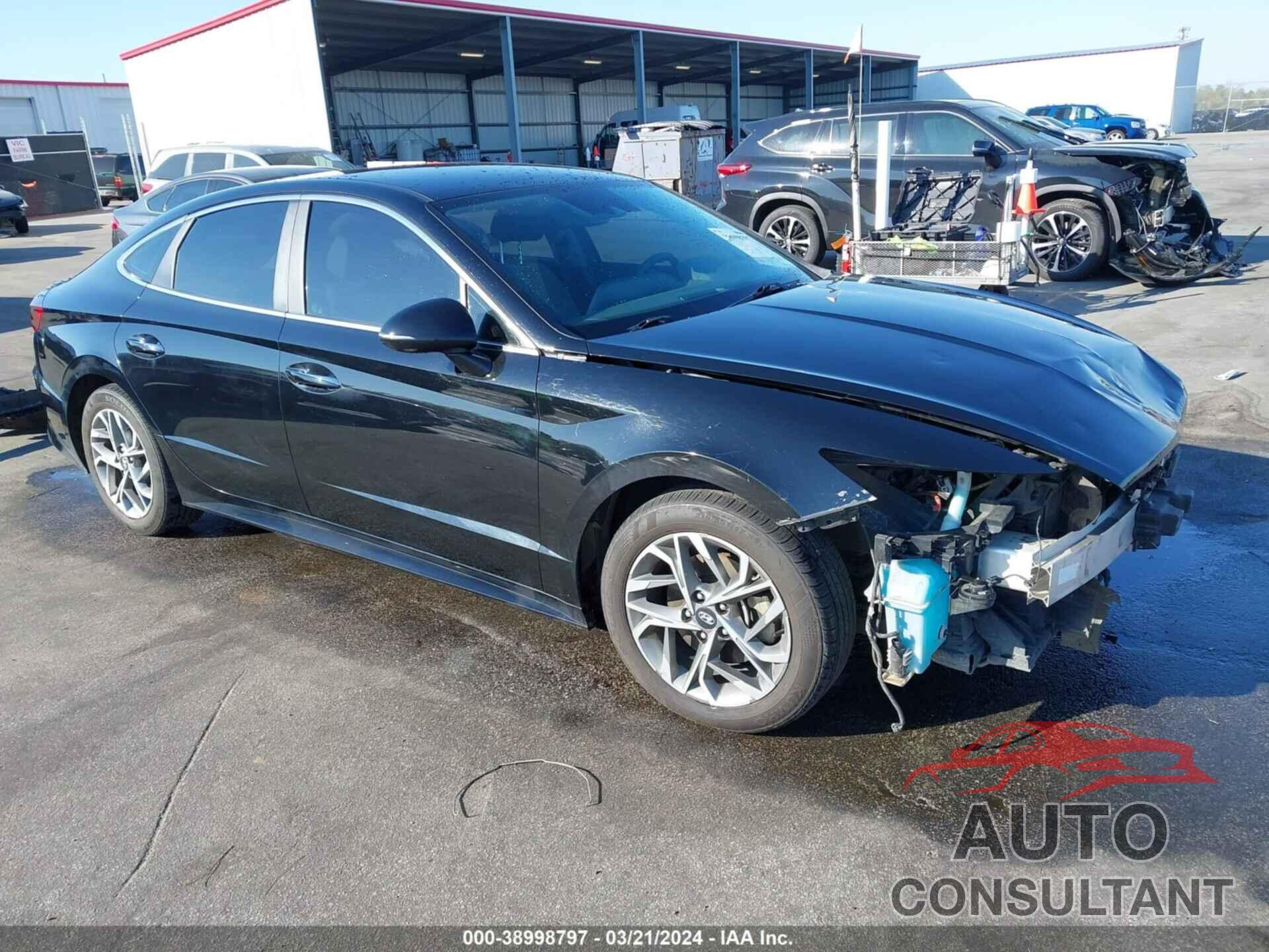 HYUNDAI SONATA 2020 - 5NPEF4JA8LH061512