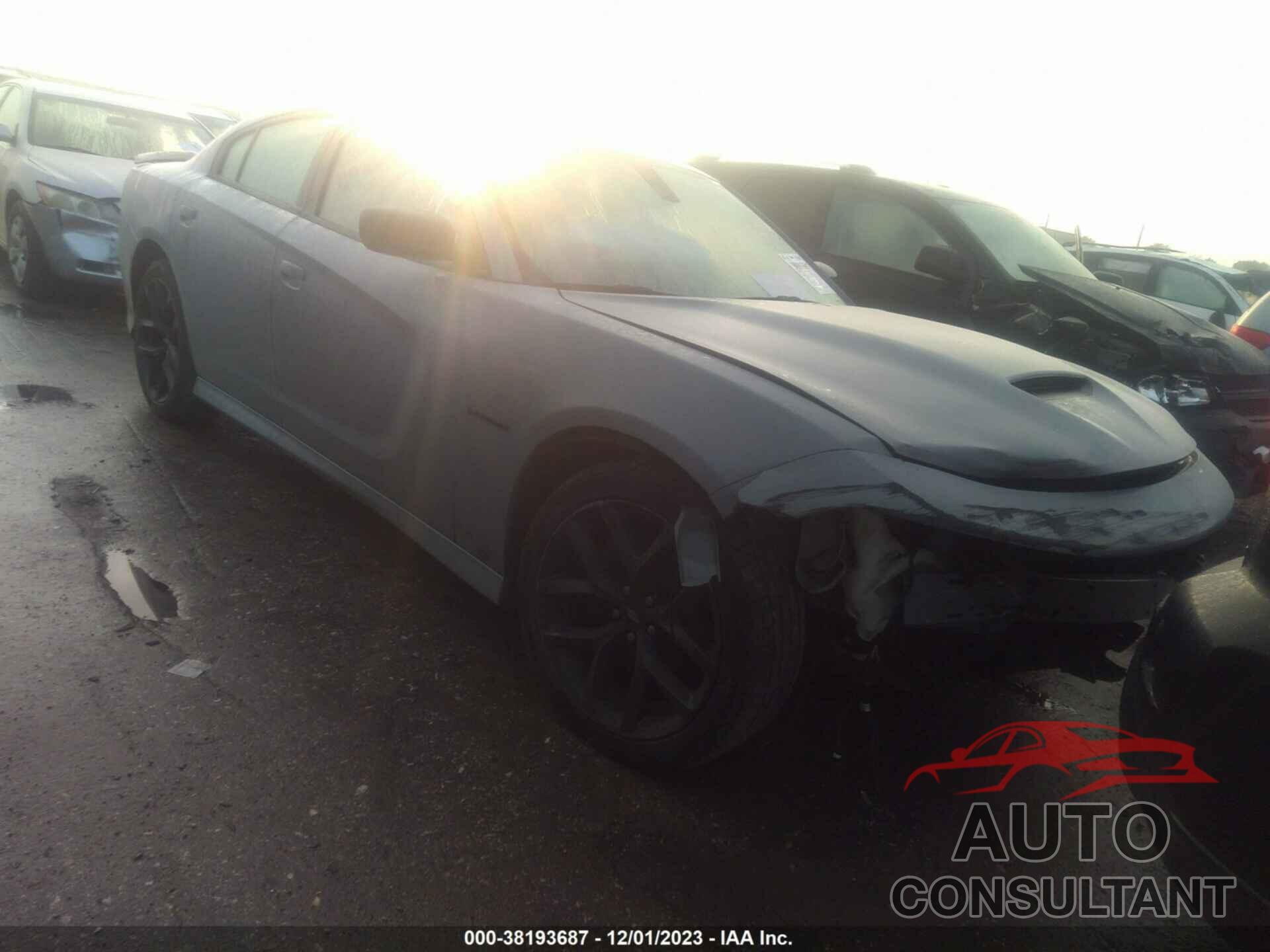DODGE CHARGER 2021 - 2C3CDXCT7MH616784