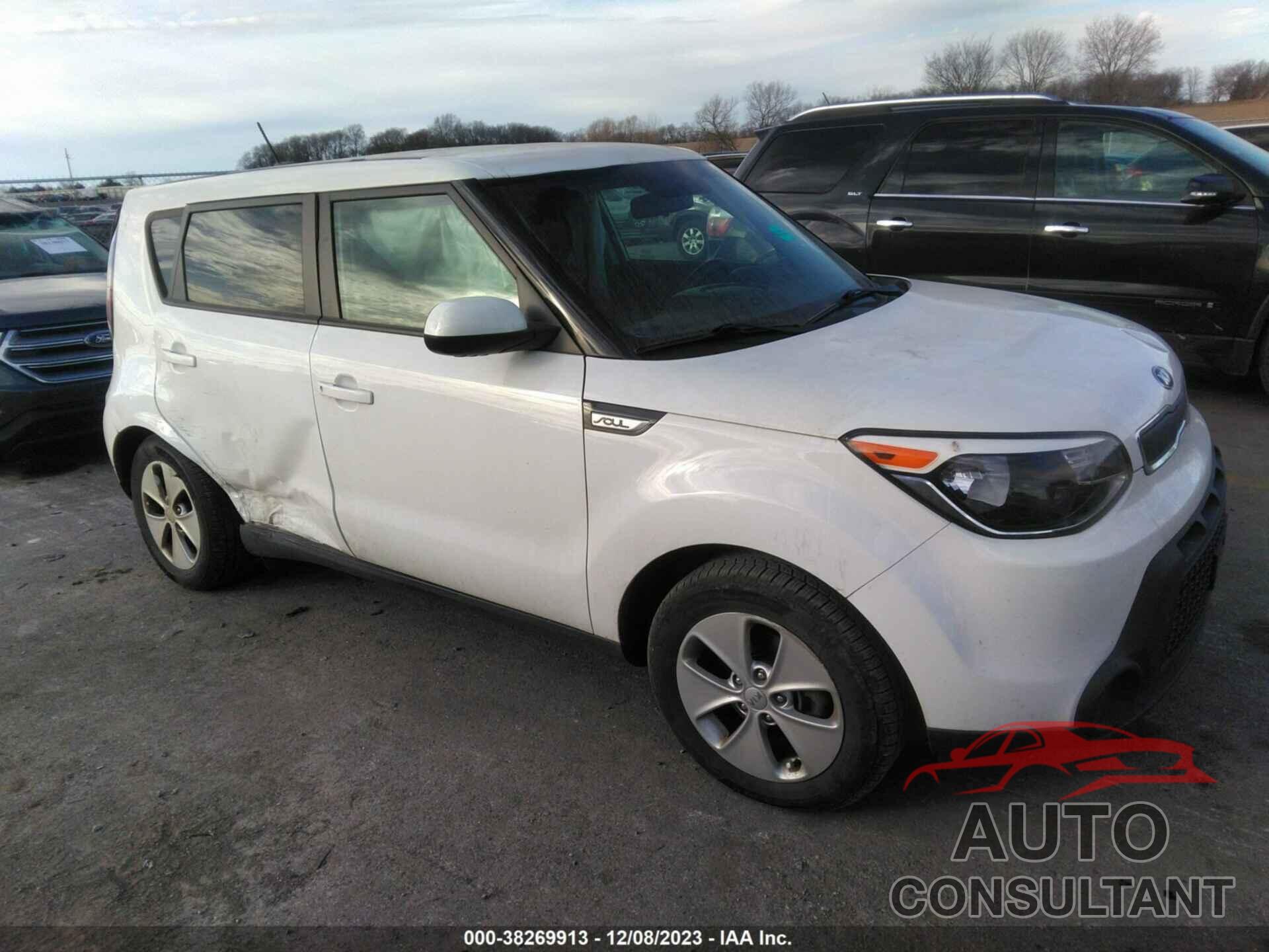 KIA SOUL 2016 - KNDJN2A27G7352561