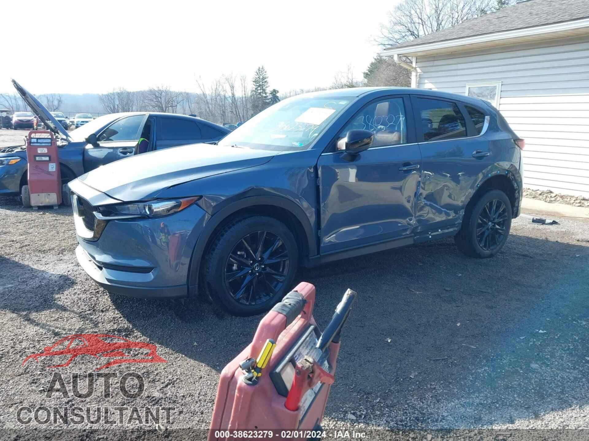 MAZDA CX-5 2021 - JM3KFBCM8M0488919