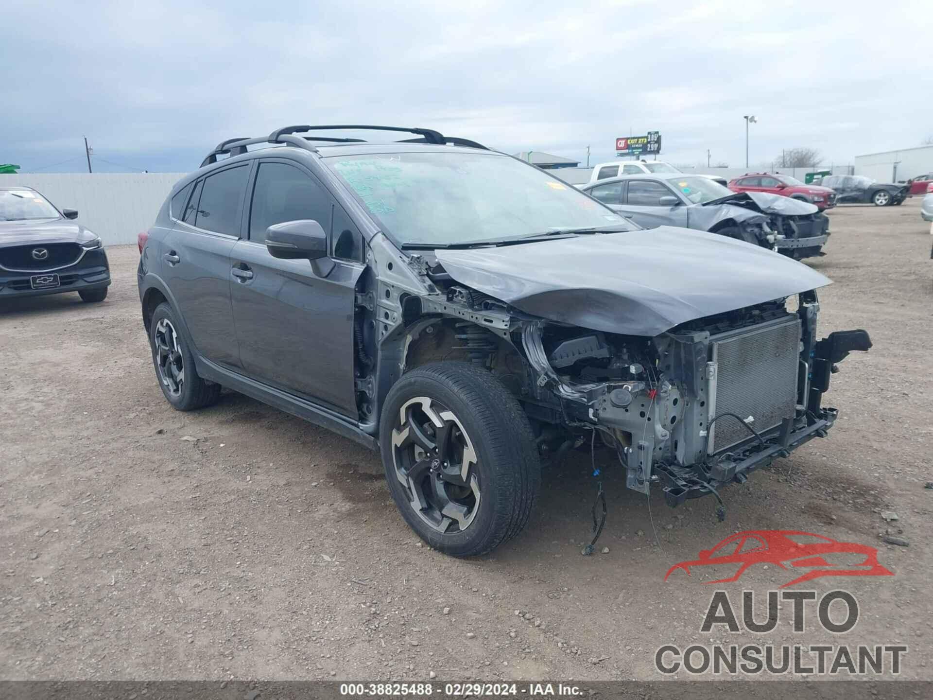 SUBARU CROSSTREK 2023 - JF2GTHNC0PH260550